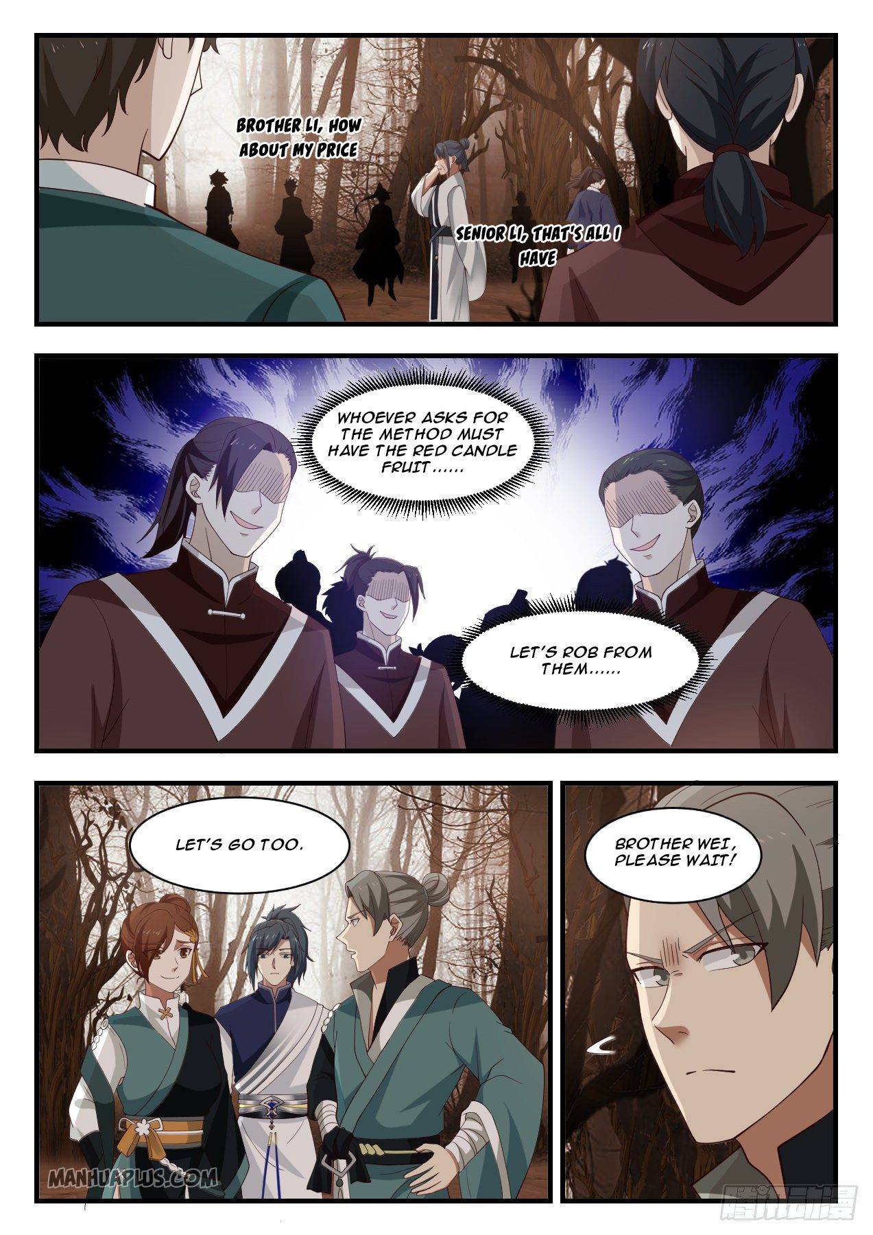 Page 8 of Chapter 1132