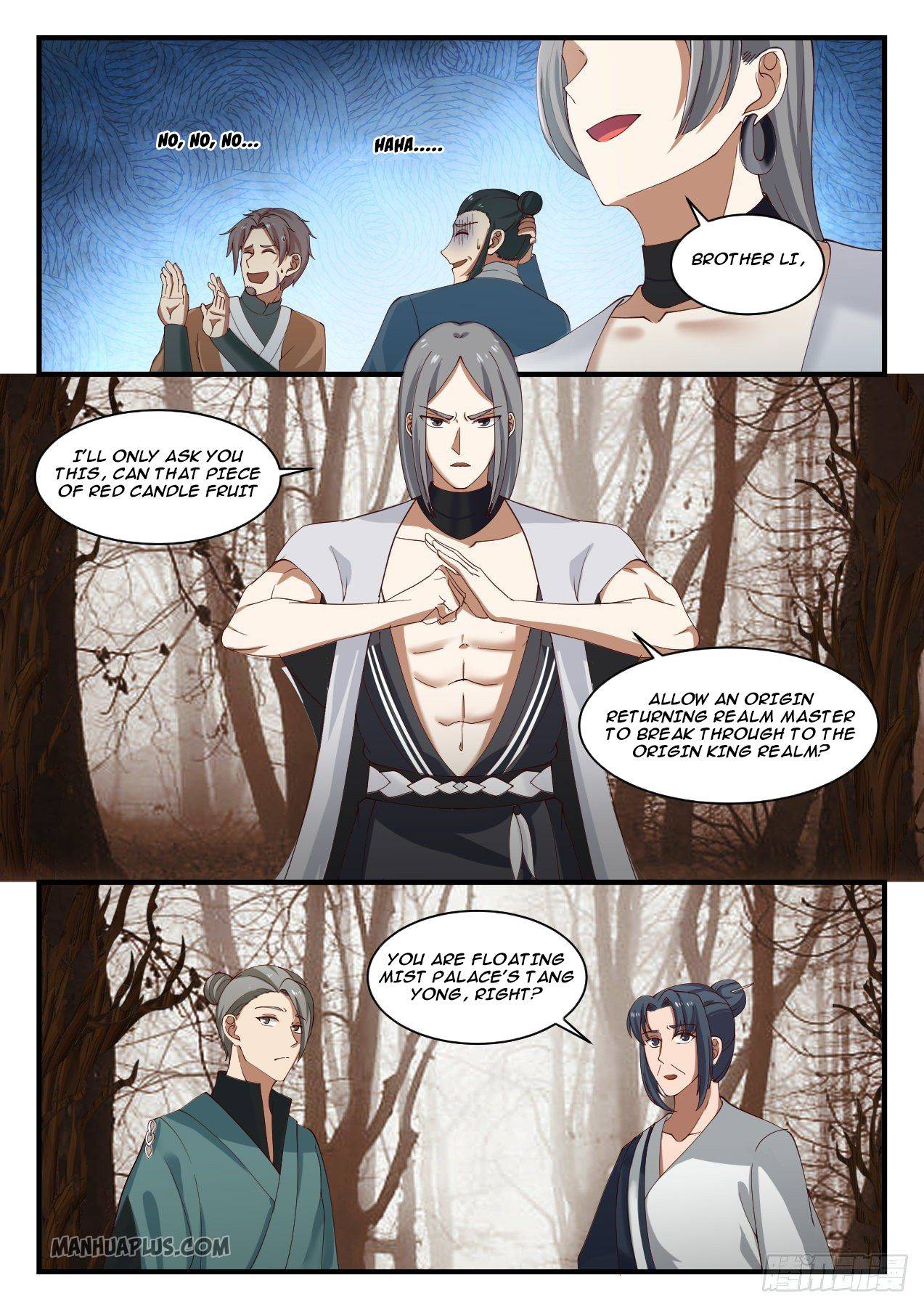 Page 10 of Chapter 1132