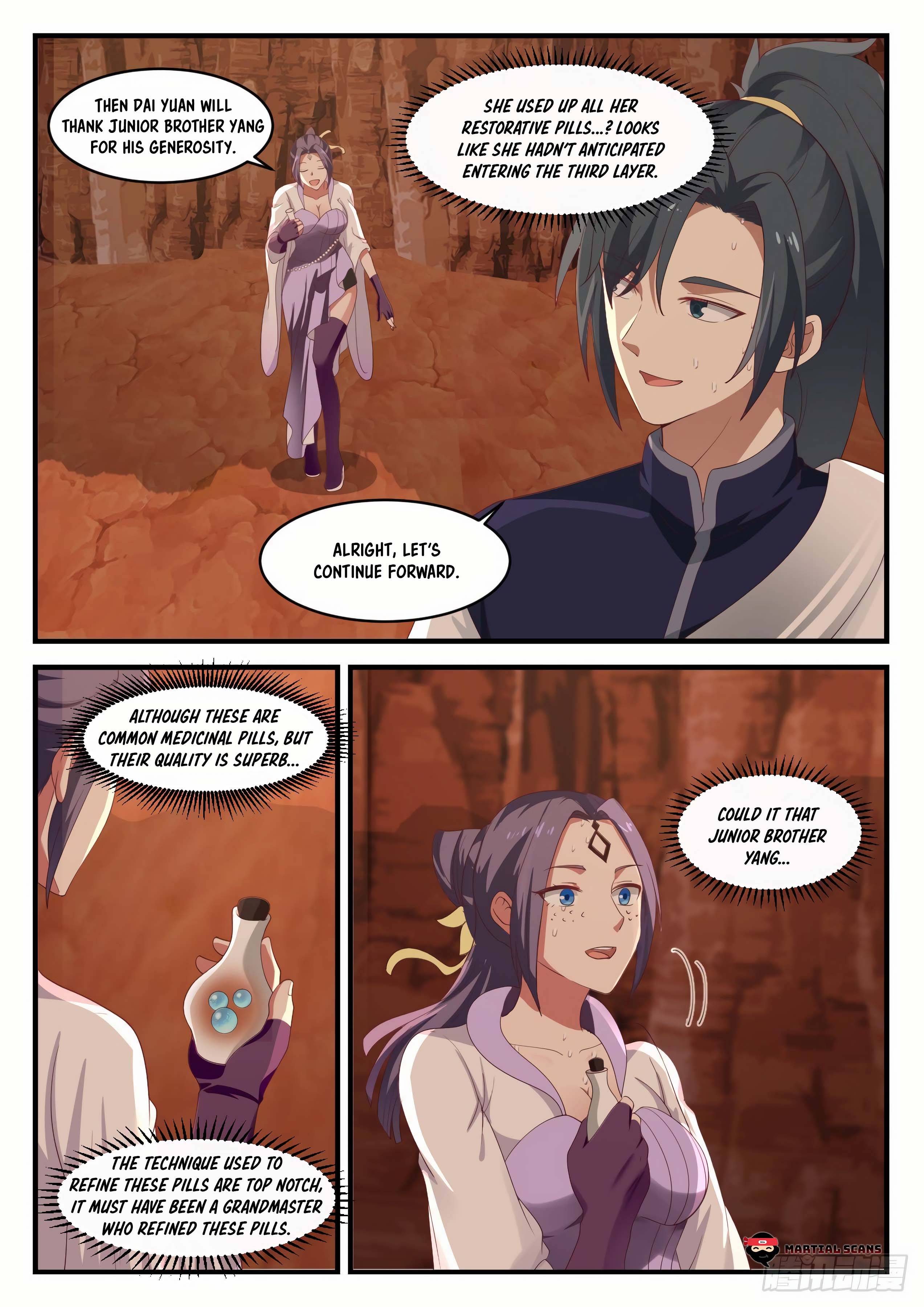Page 6 of Chapter 1134