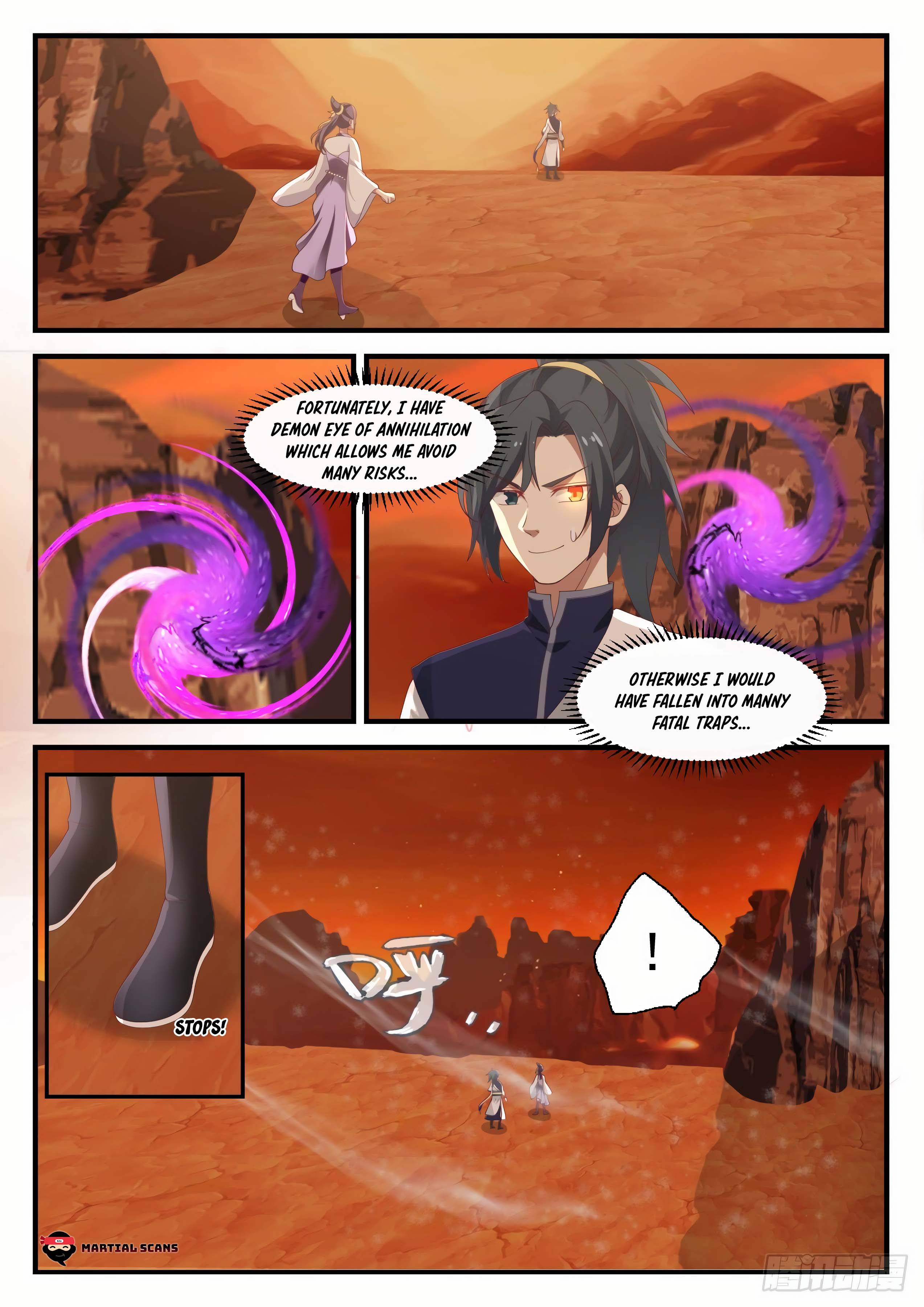 Page 7 of Chapter 1134