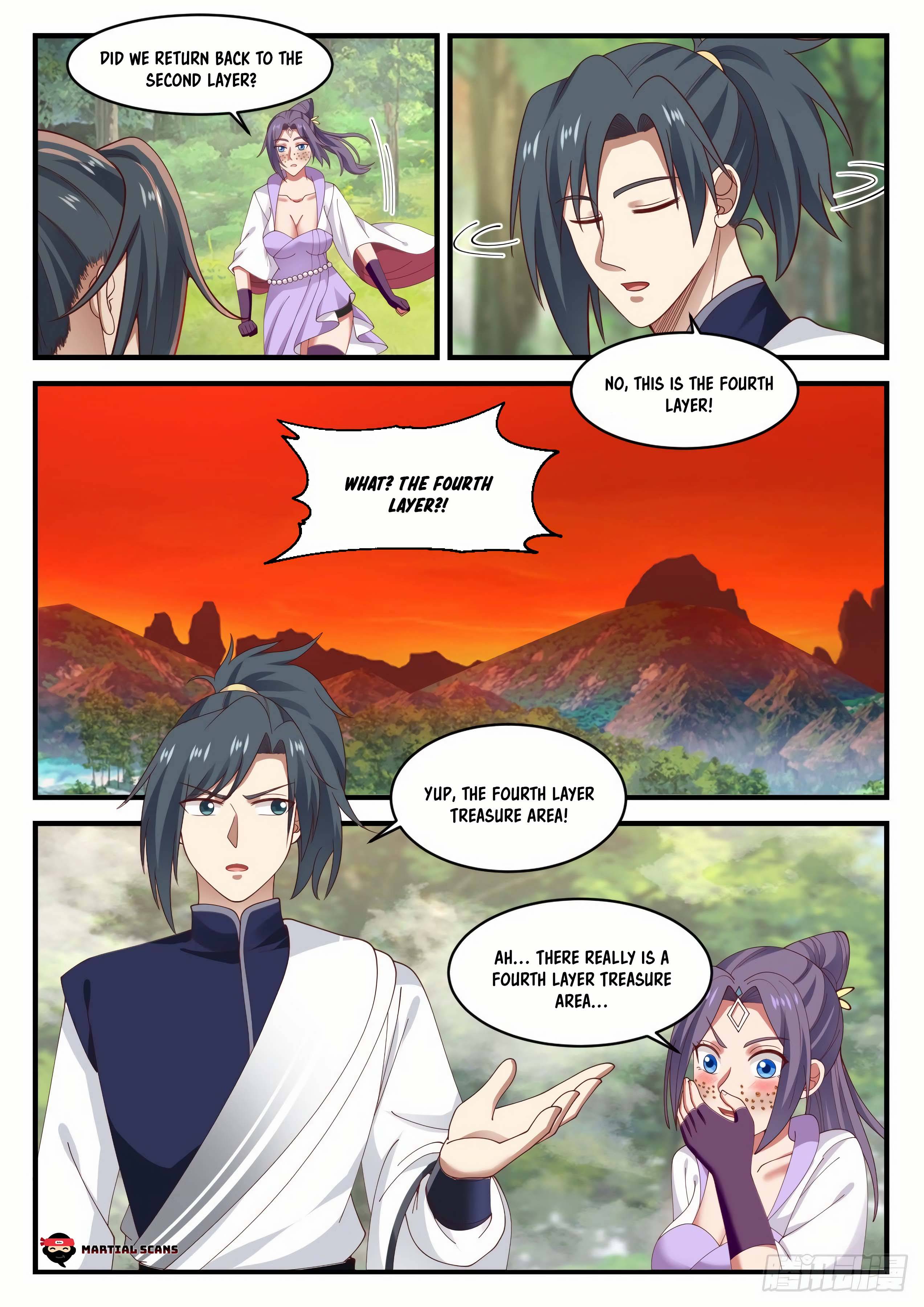 Page 6 of Chapter 1135