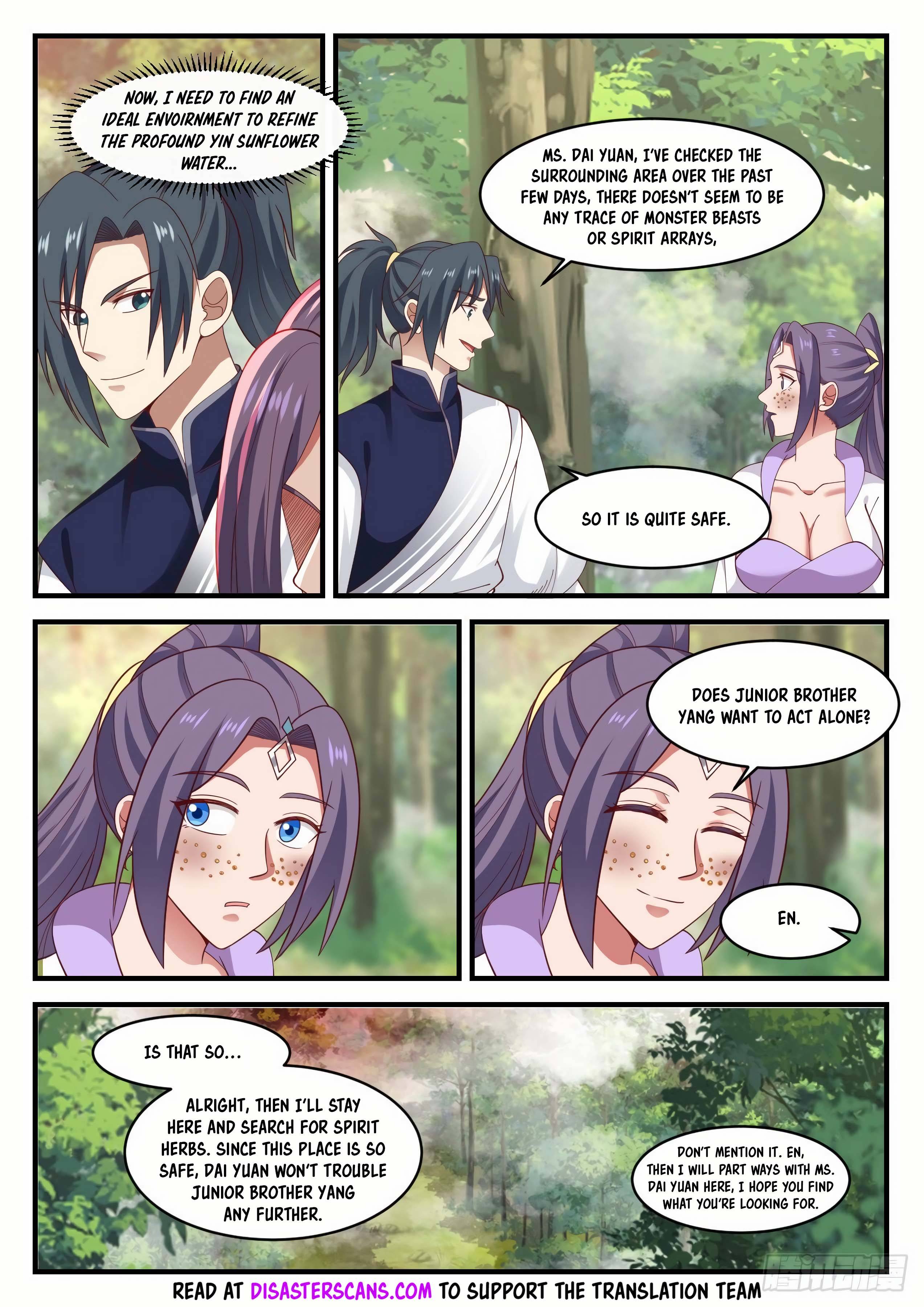 Page 8 of Chapter 1135