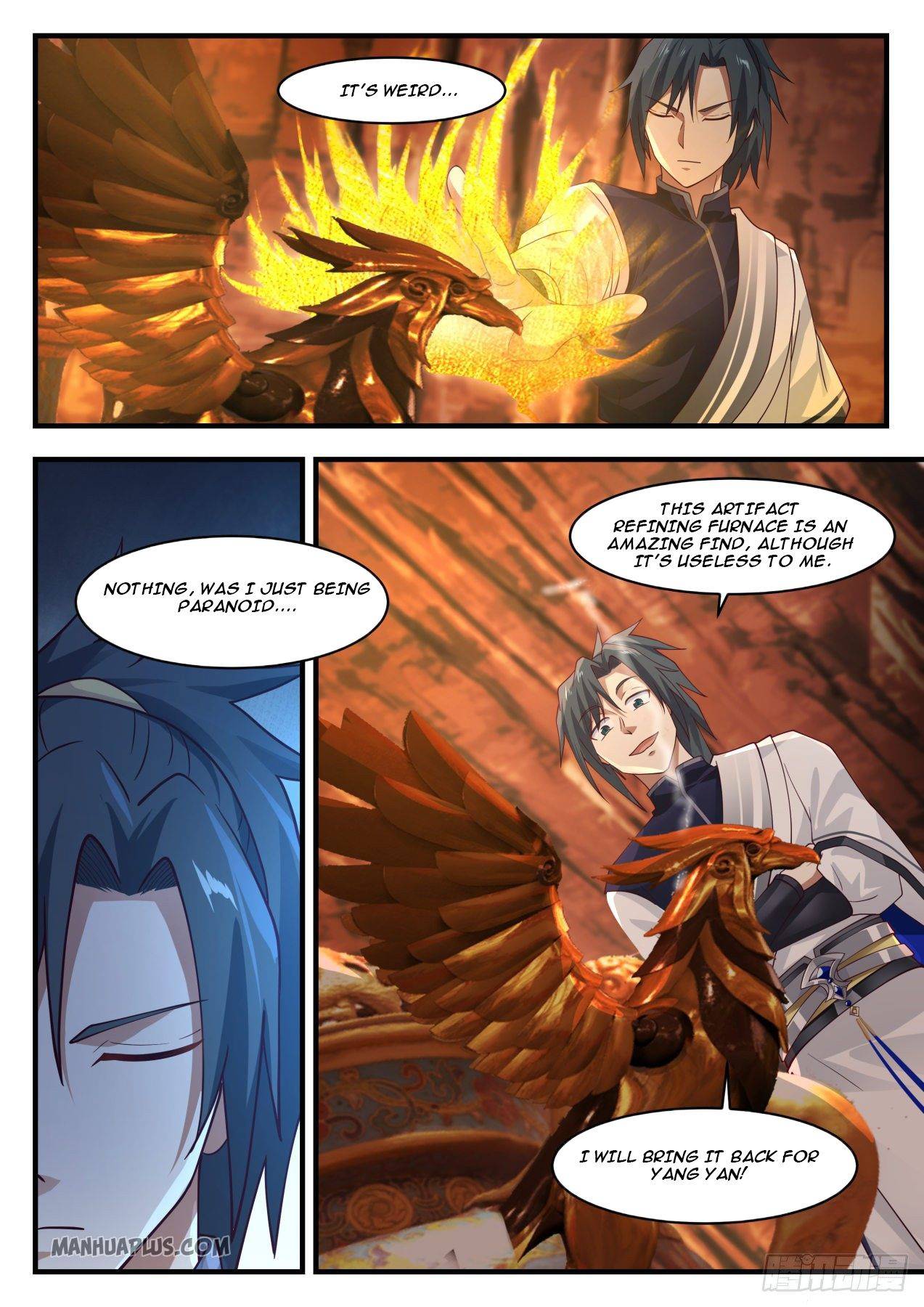 Page 5 of Chapter 1139