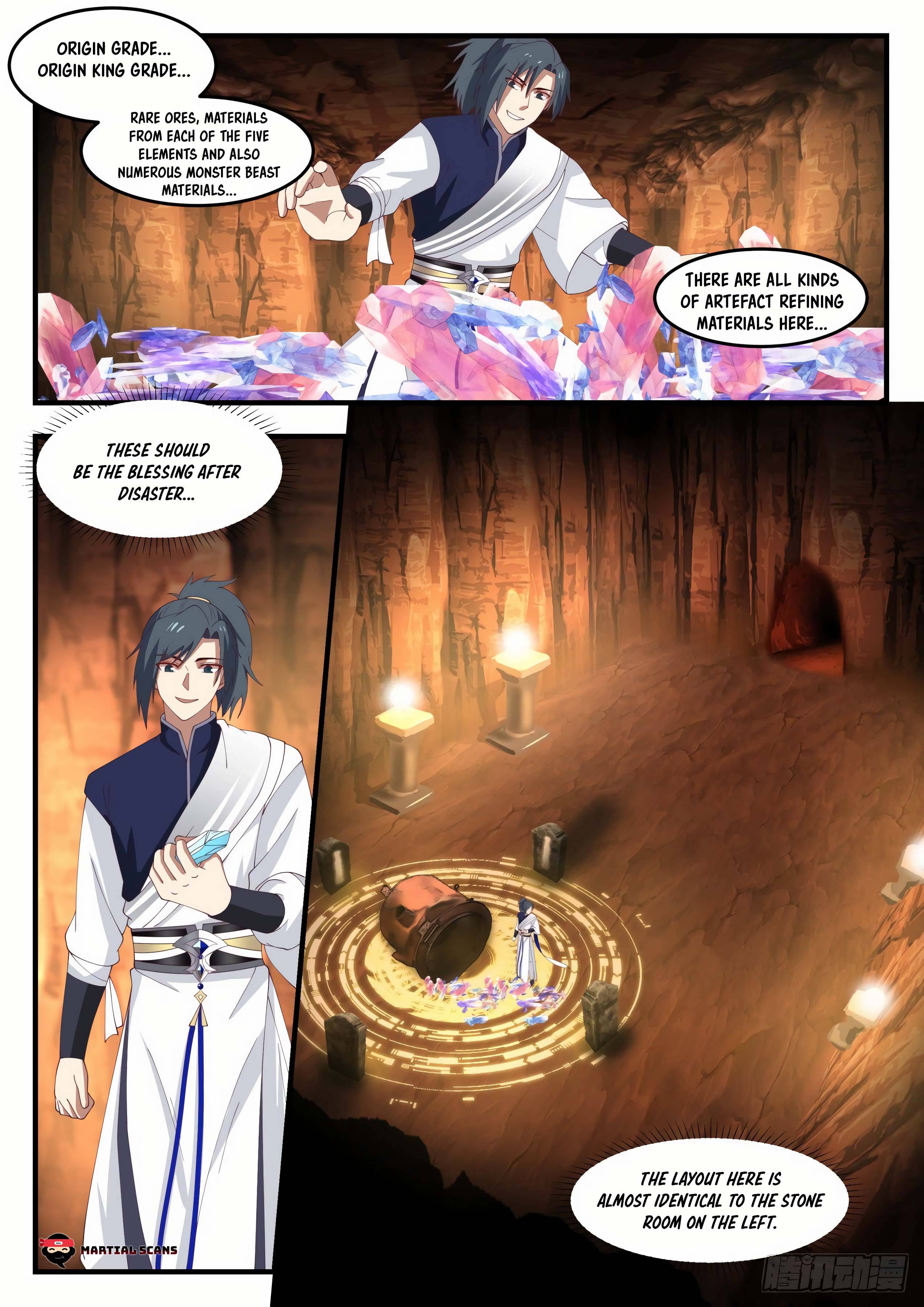 Page 3 of Chapter 1142