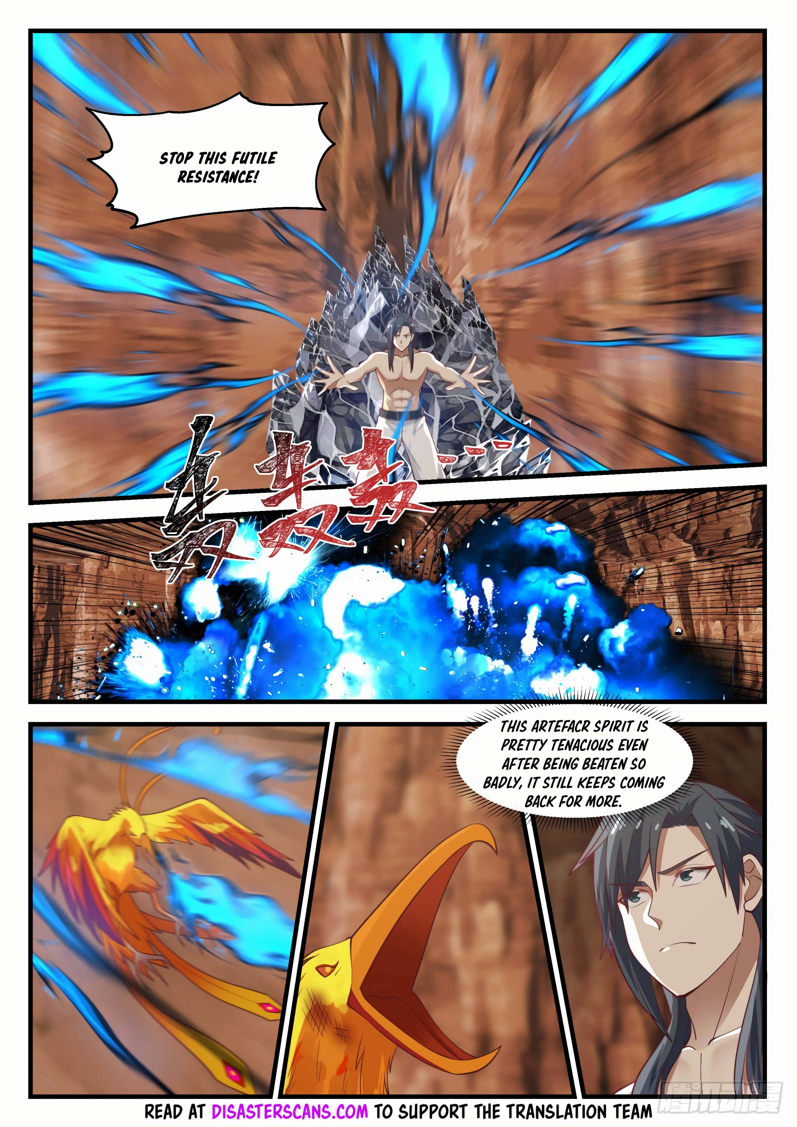 Page 8 of Chapter 1146