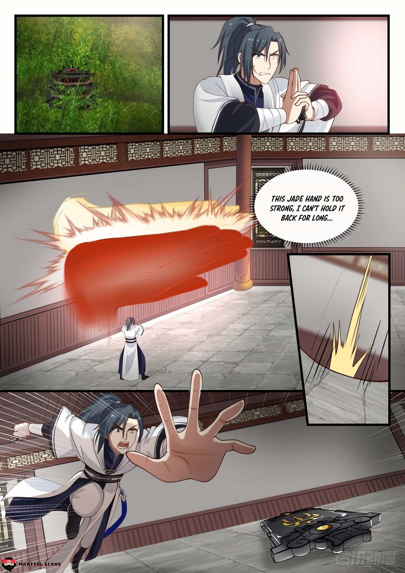 Page 8 of Chapter 1151
