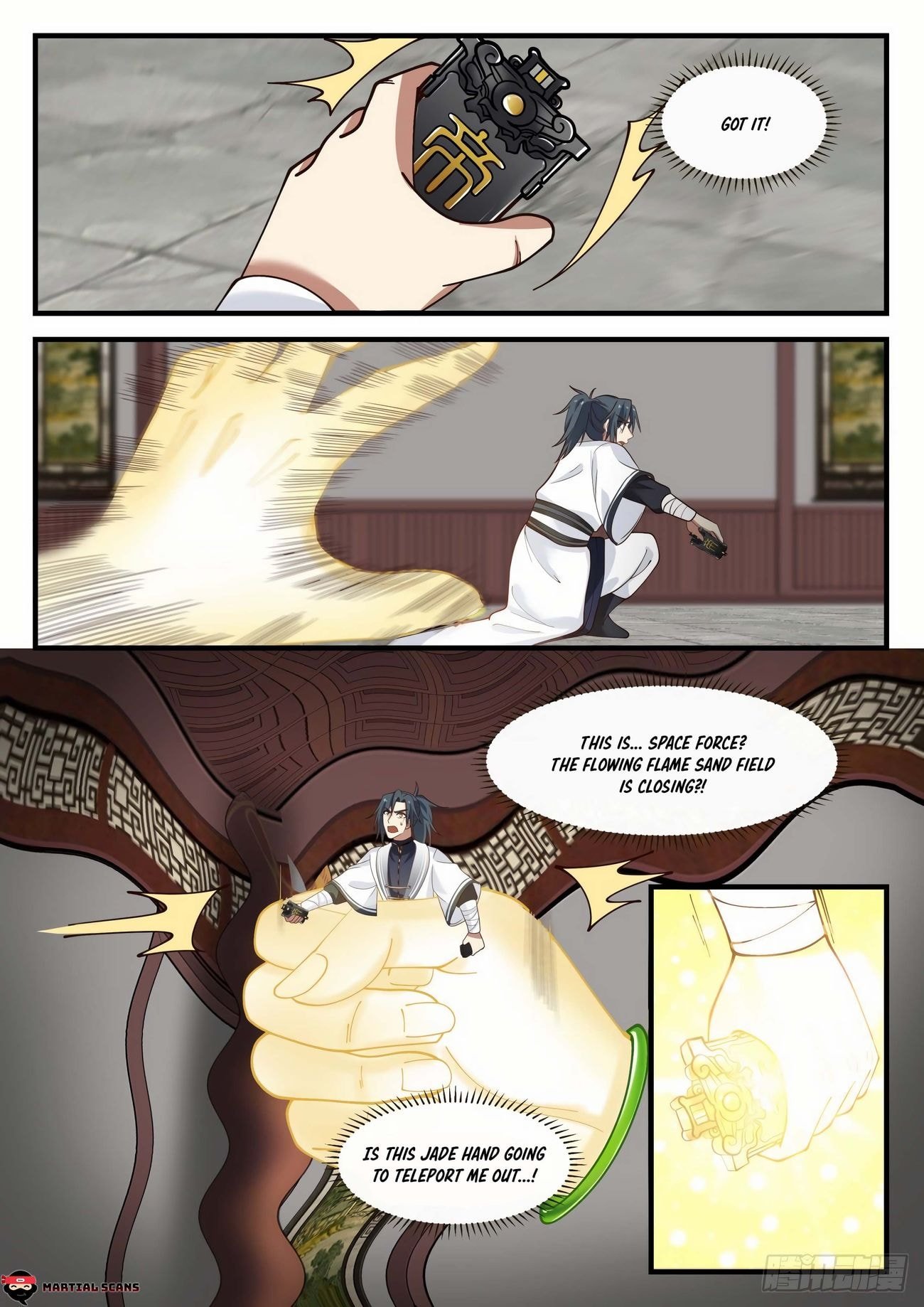 Page 9 of Chapter 1151
