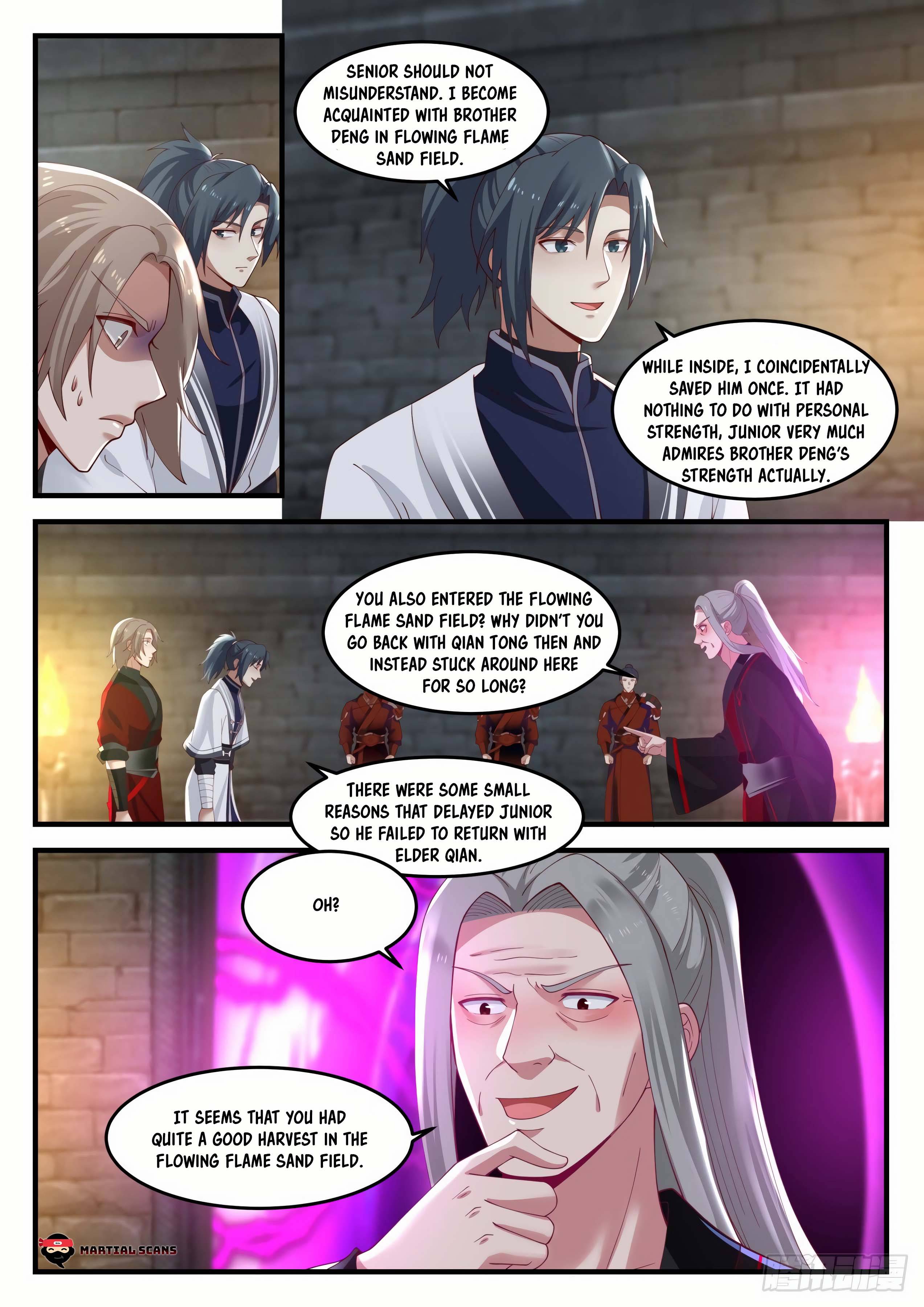 Page 5 of Chapter 1157