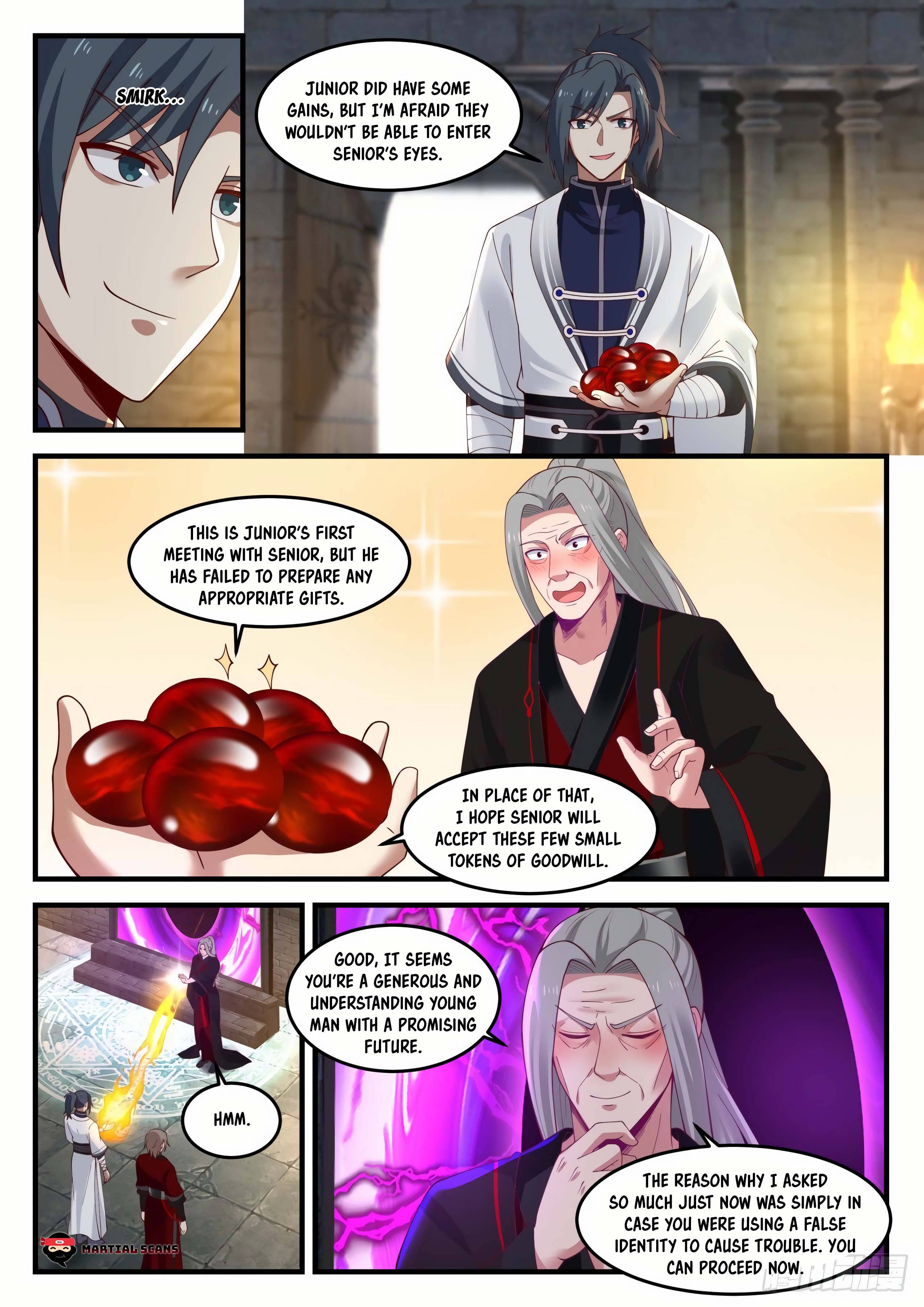 Page 6 of Chapter 1157