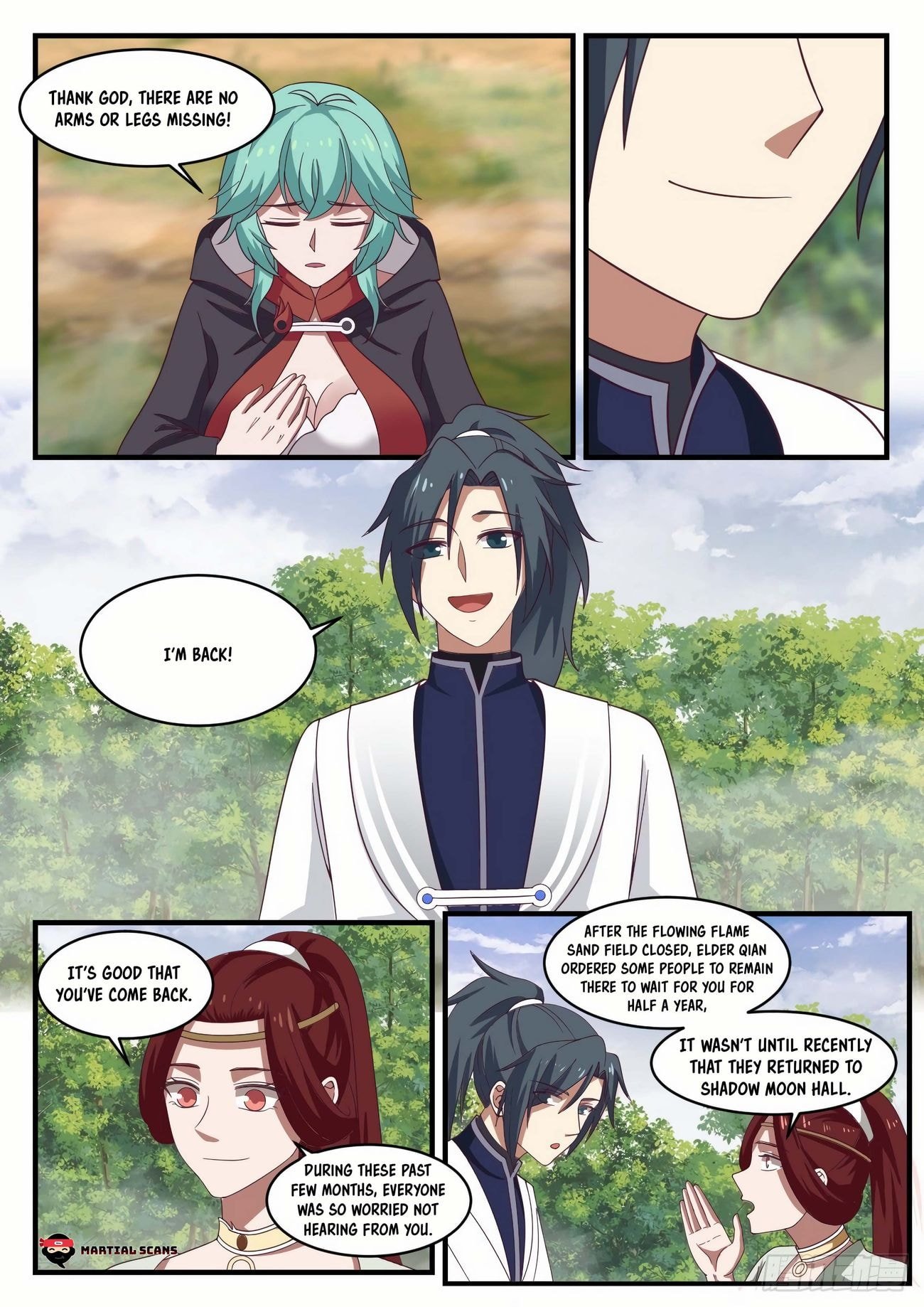 Page 9 of Chapter 1158