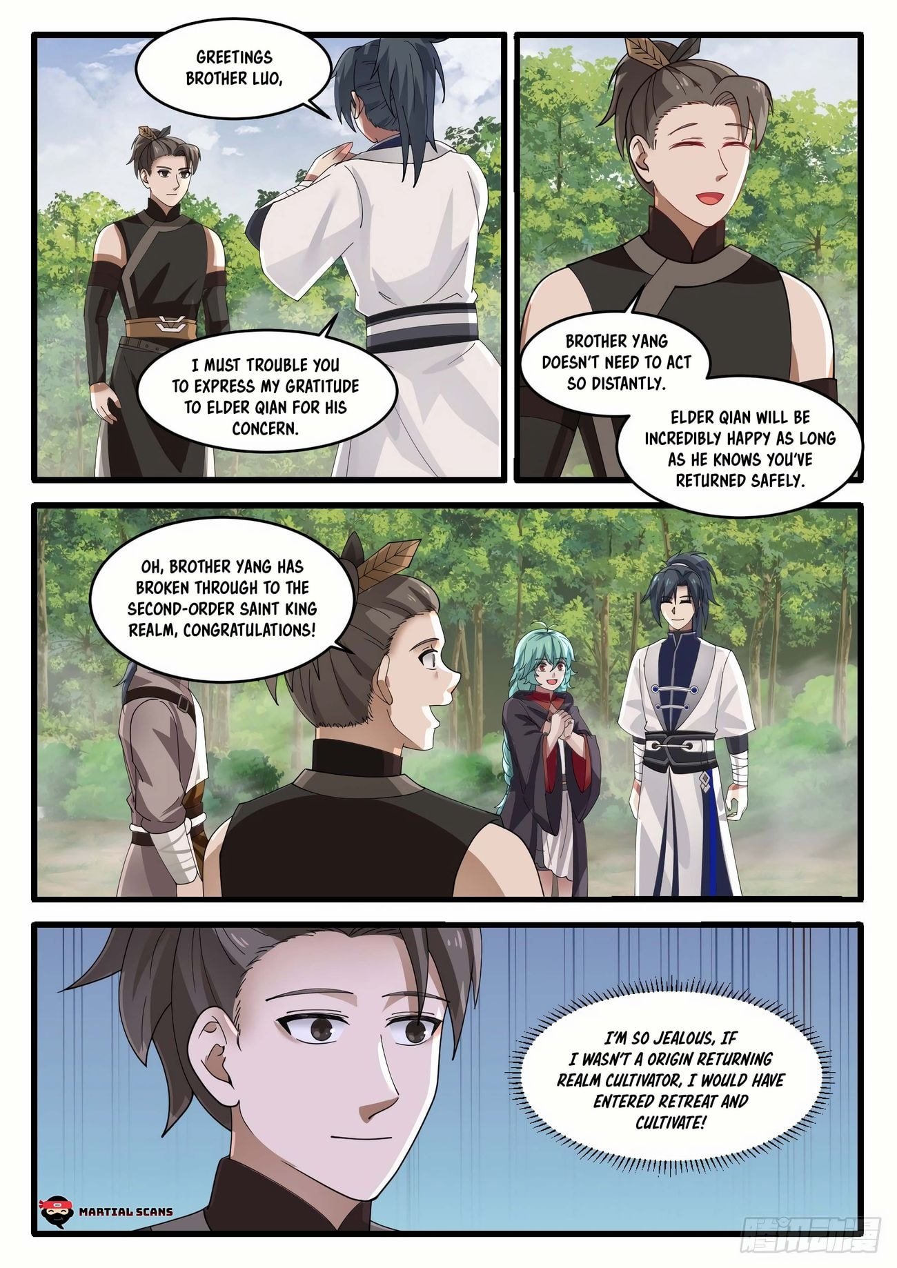Page 10 of Chapter 1158