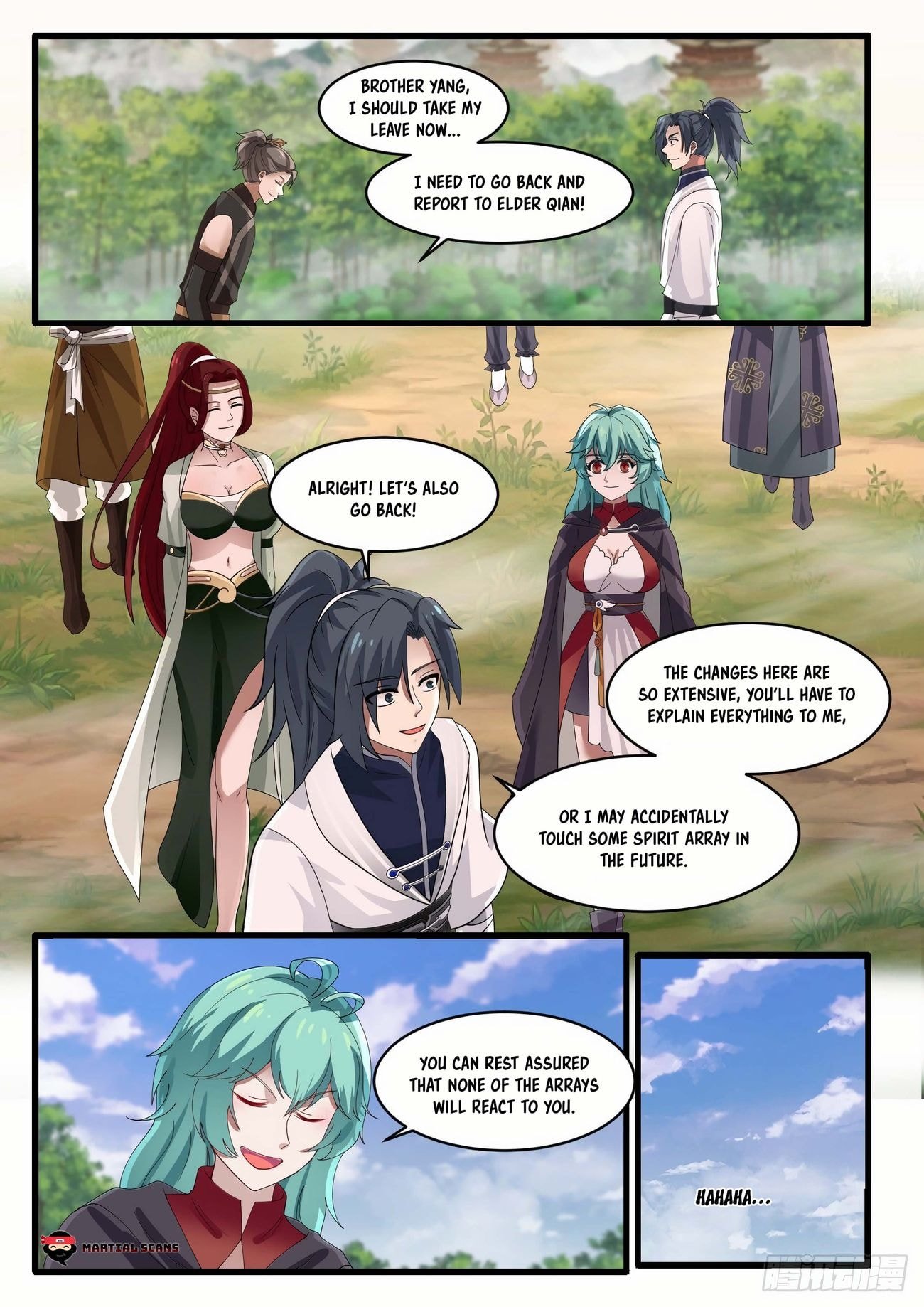 Page 11 of Chapter 1158