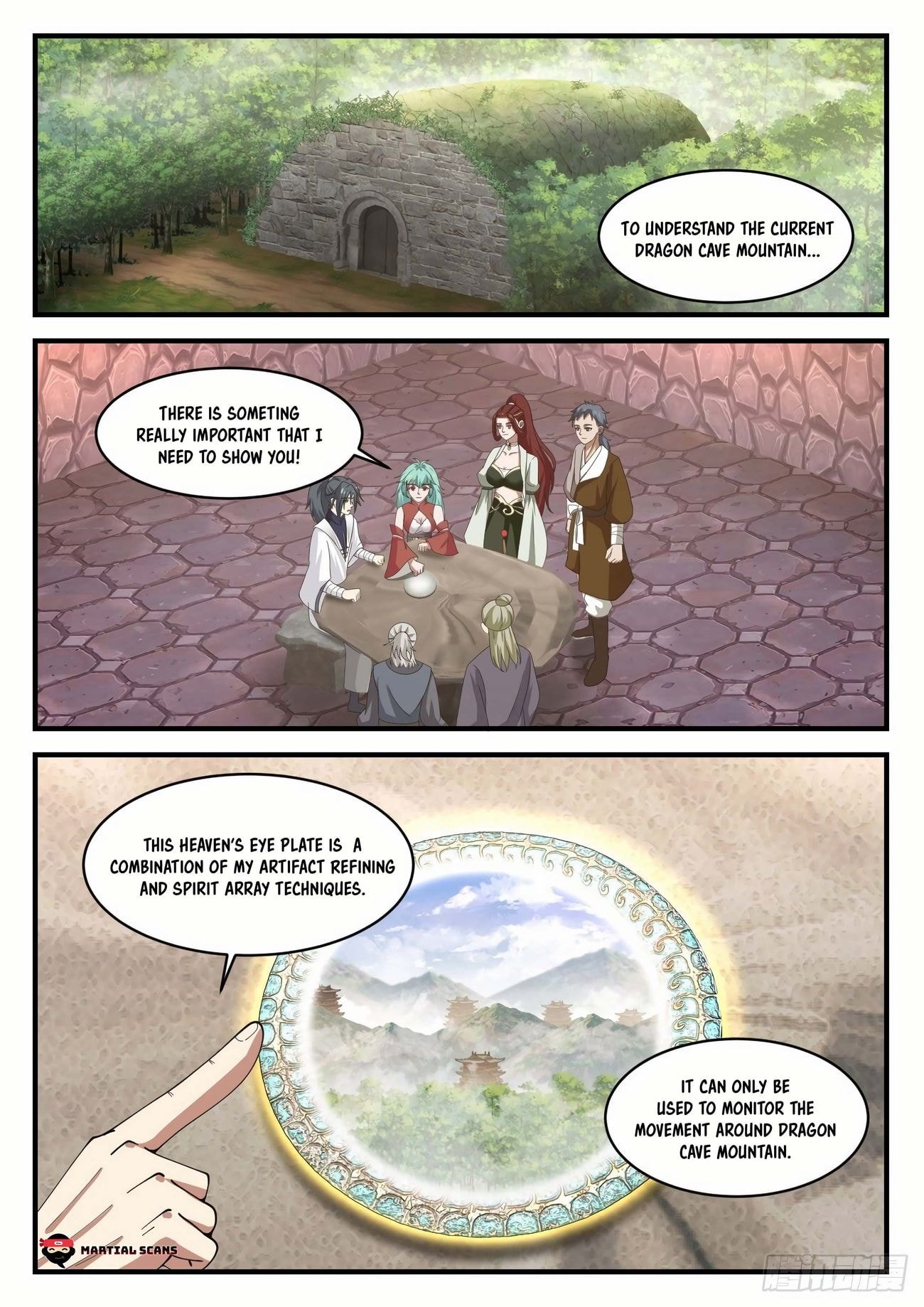 Page 12 of Chapter 1158