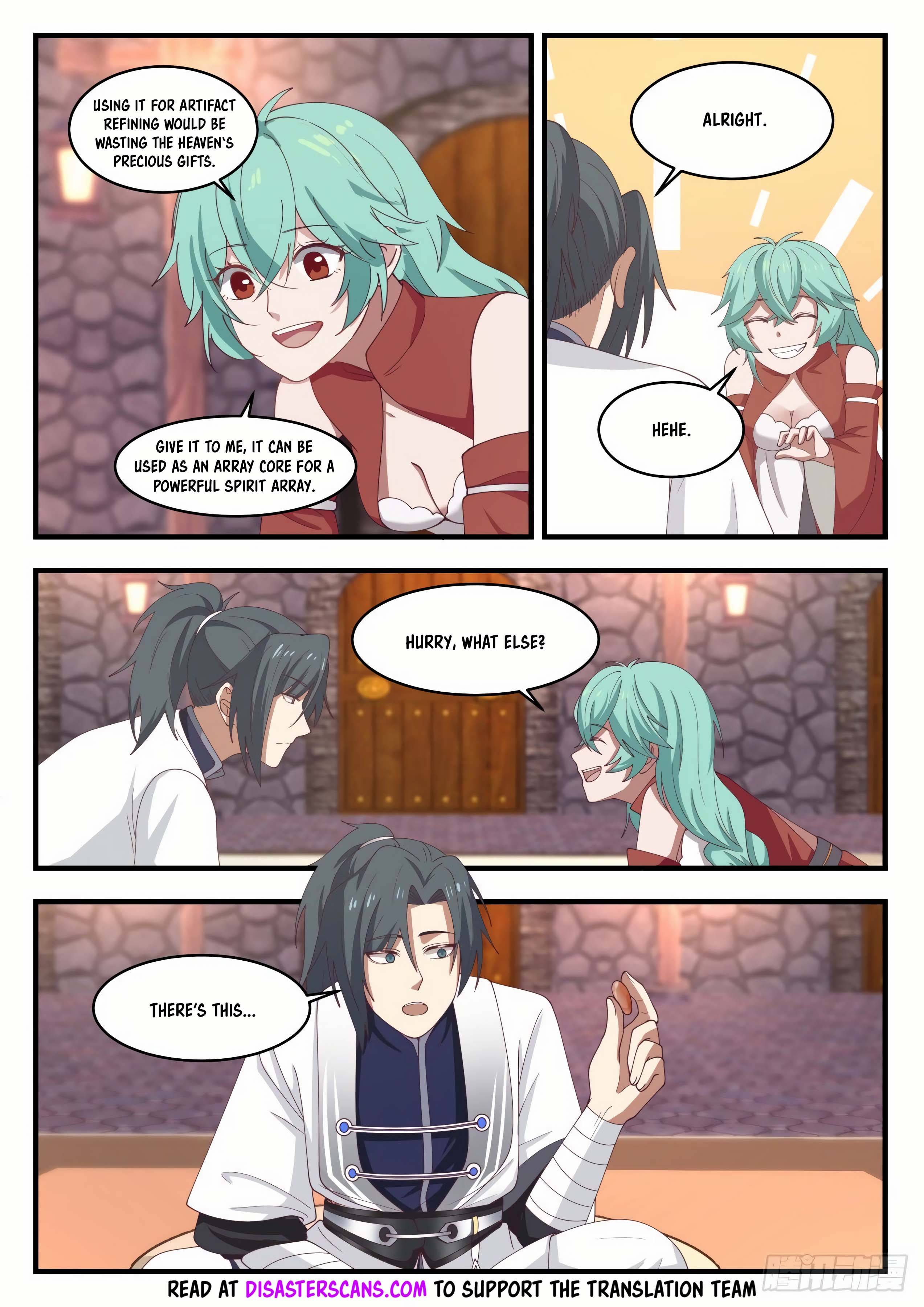 Page 8 of Chapter 1160