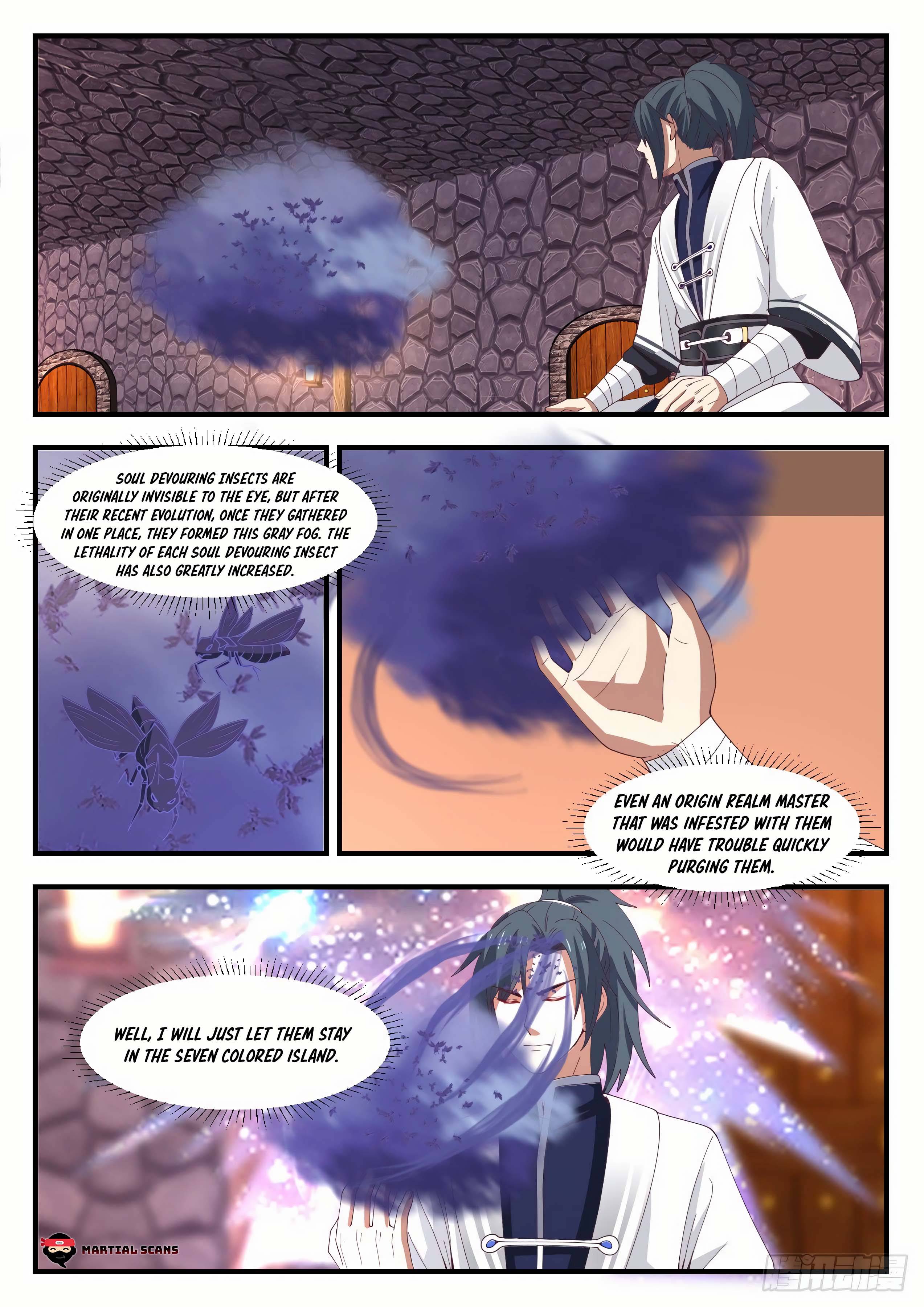 Page 6 of Chapter 1166