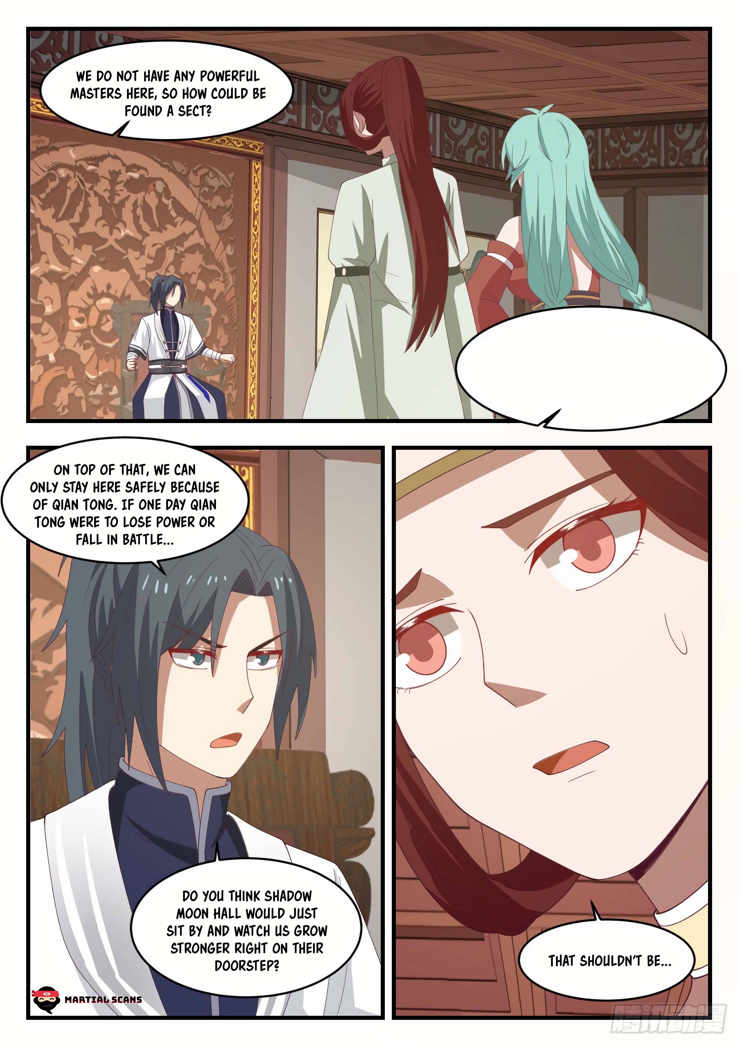 Page 10 of Chapter 1166