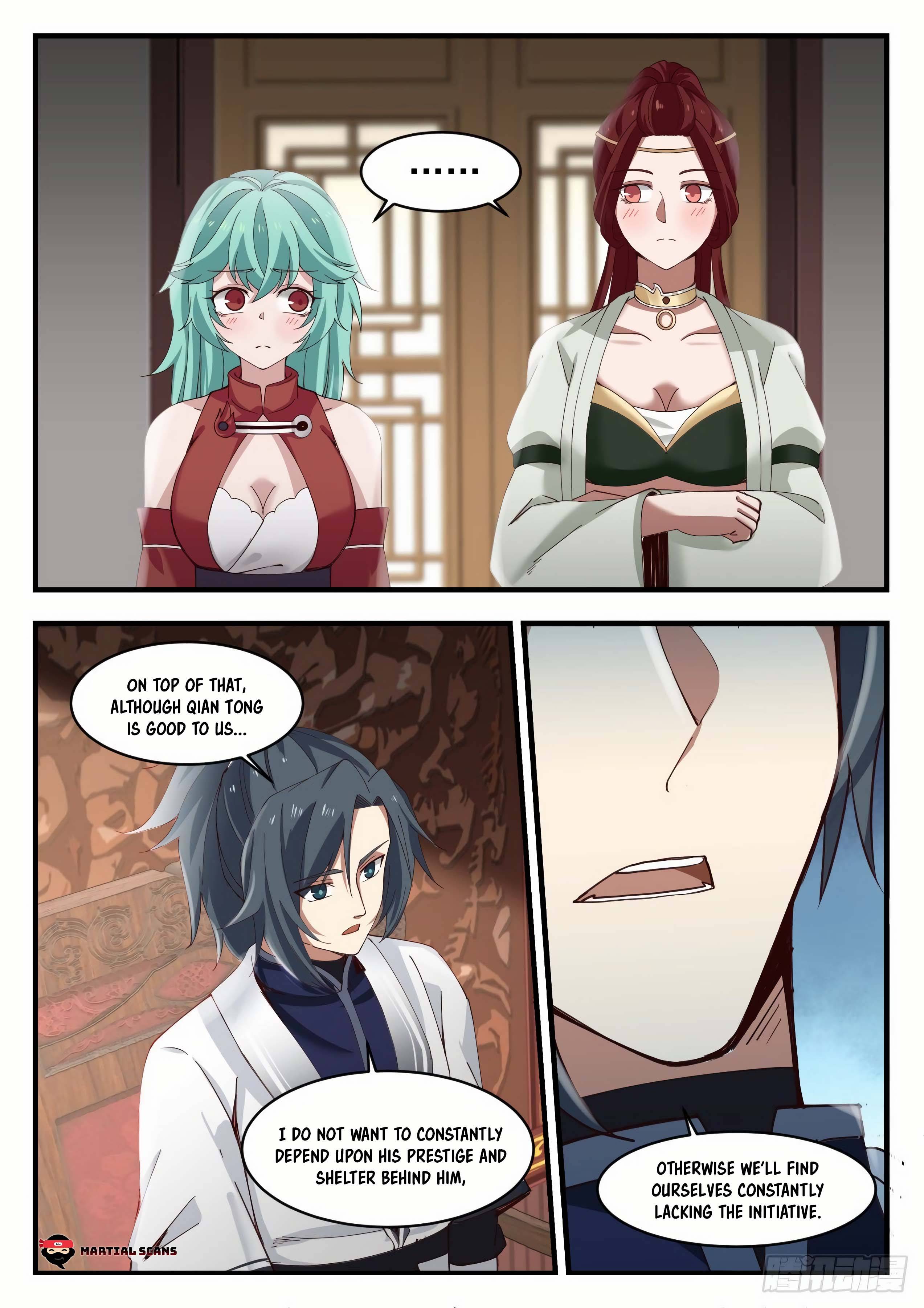 Page 12 of Chapter 1166