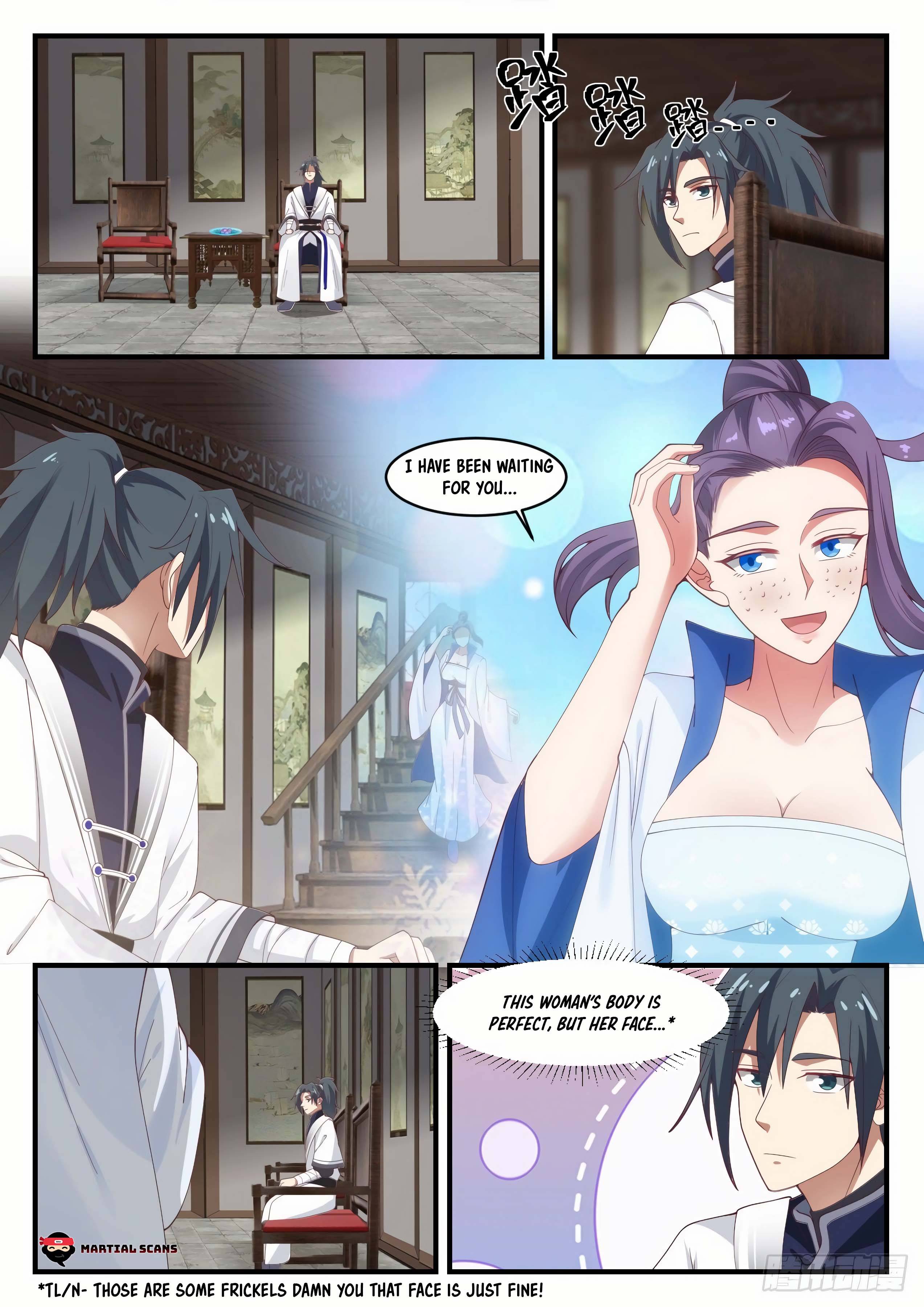 Page 5 of Chapter 1167