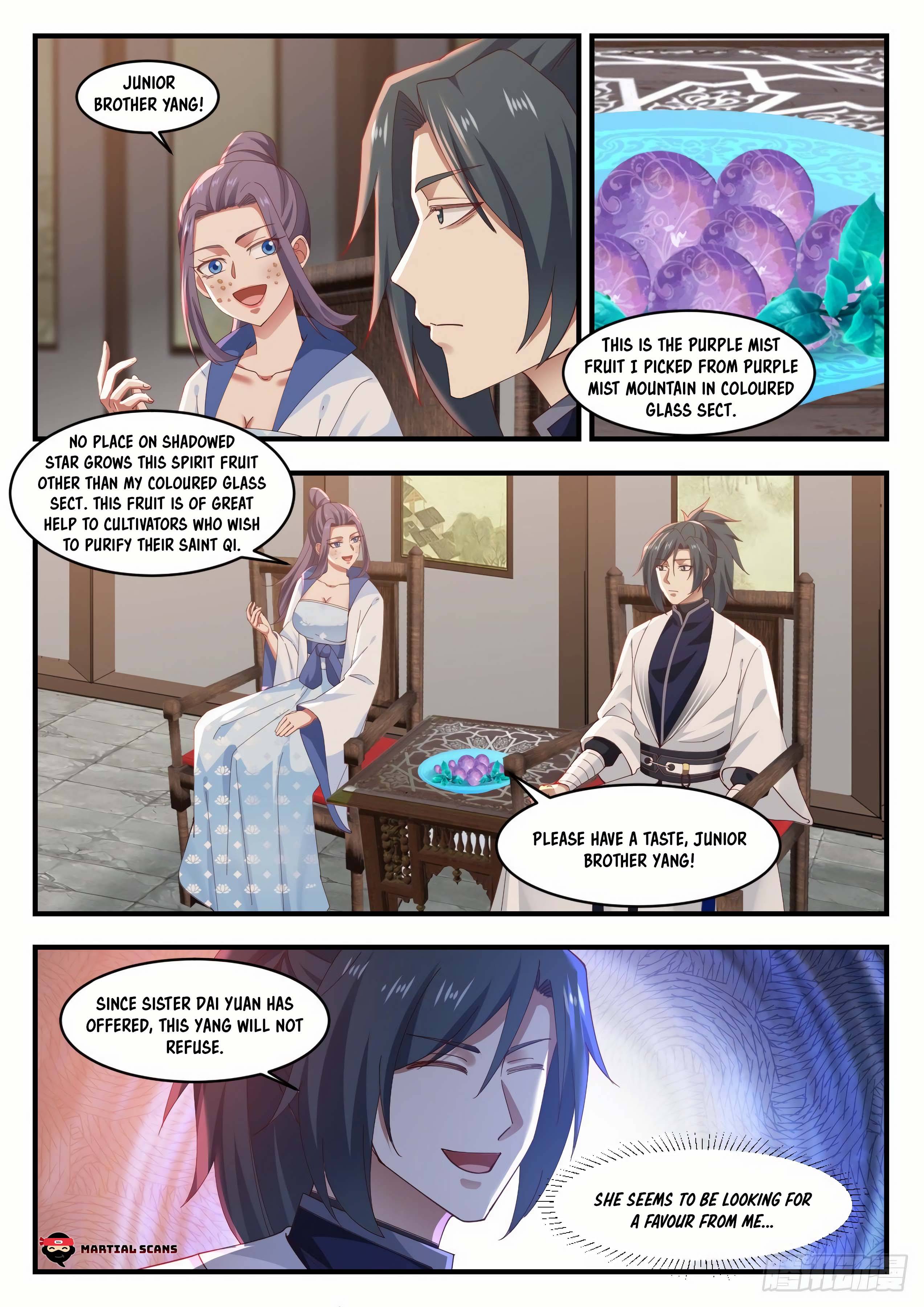 Page 6 of Chapter 1167