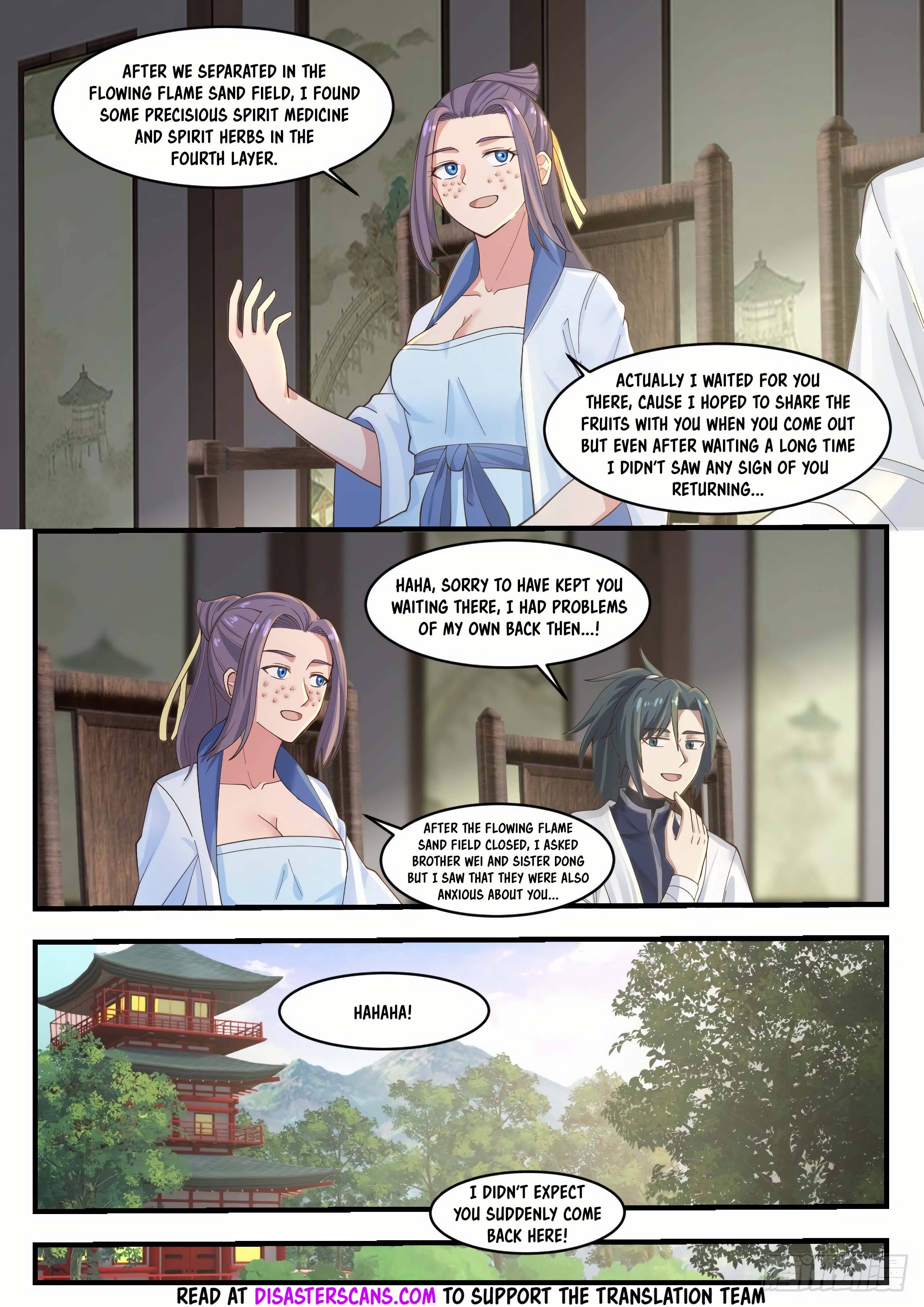 Page 8 of Chapter 1167