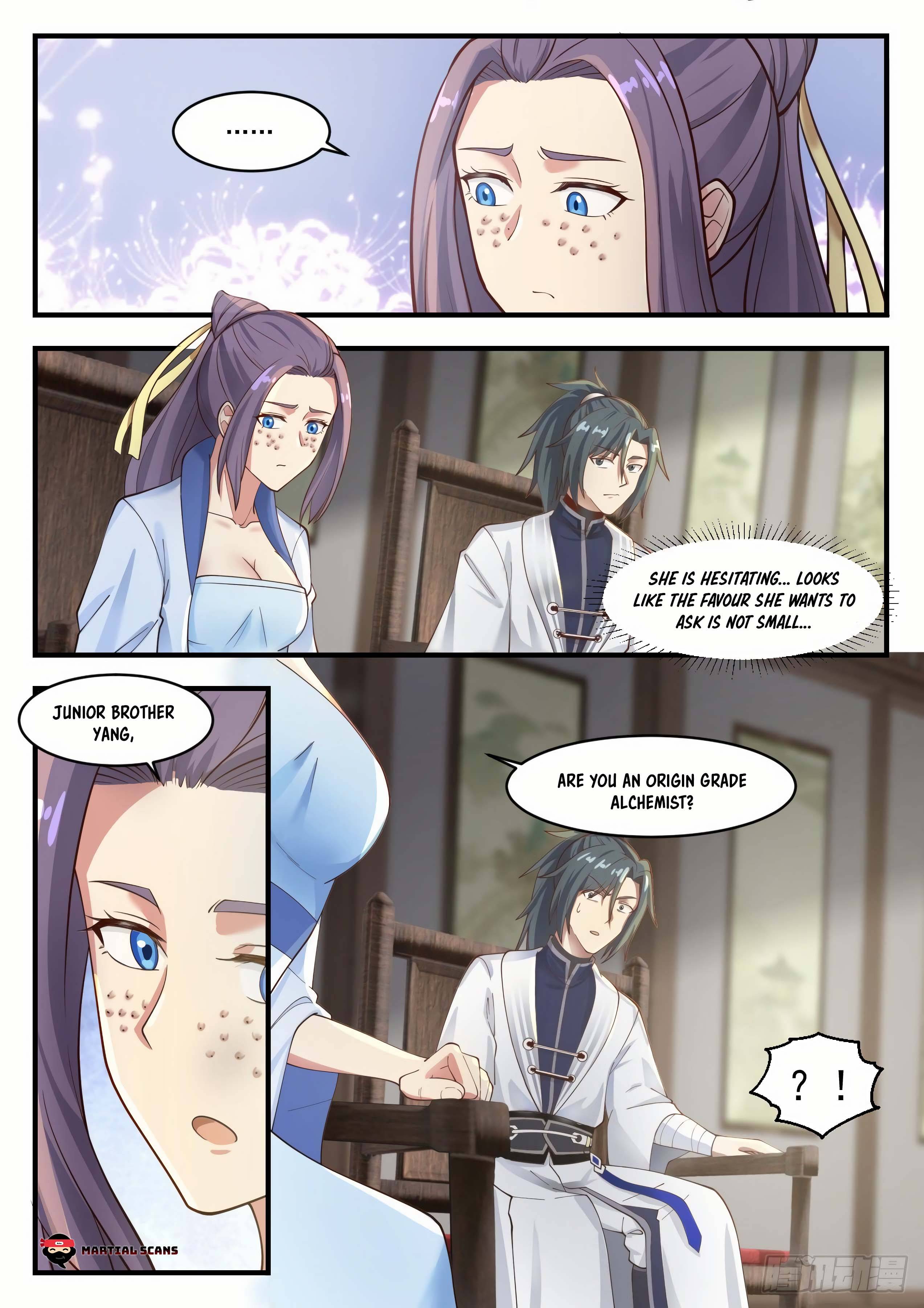 Page 10 of Chapter 1167