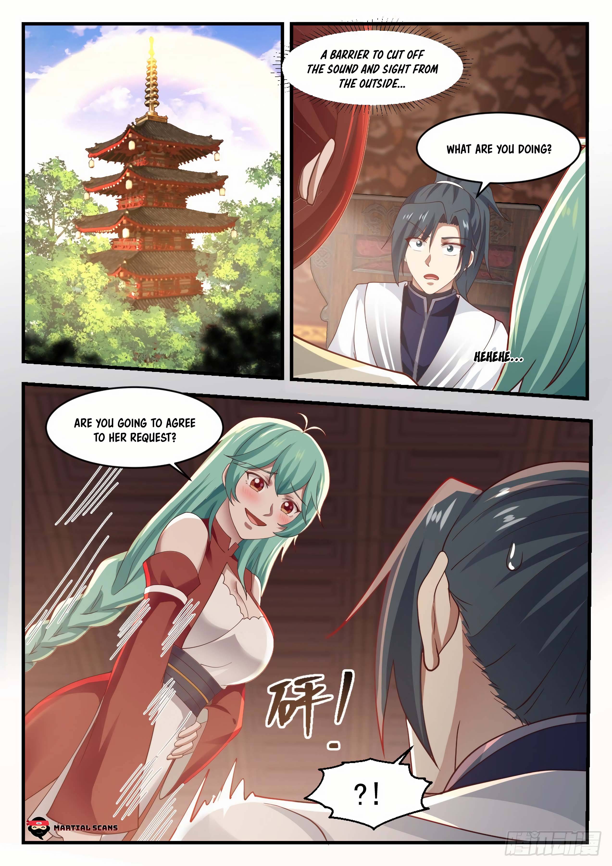 Page 10 of Chapter 1168