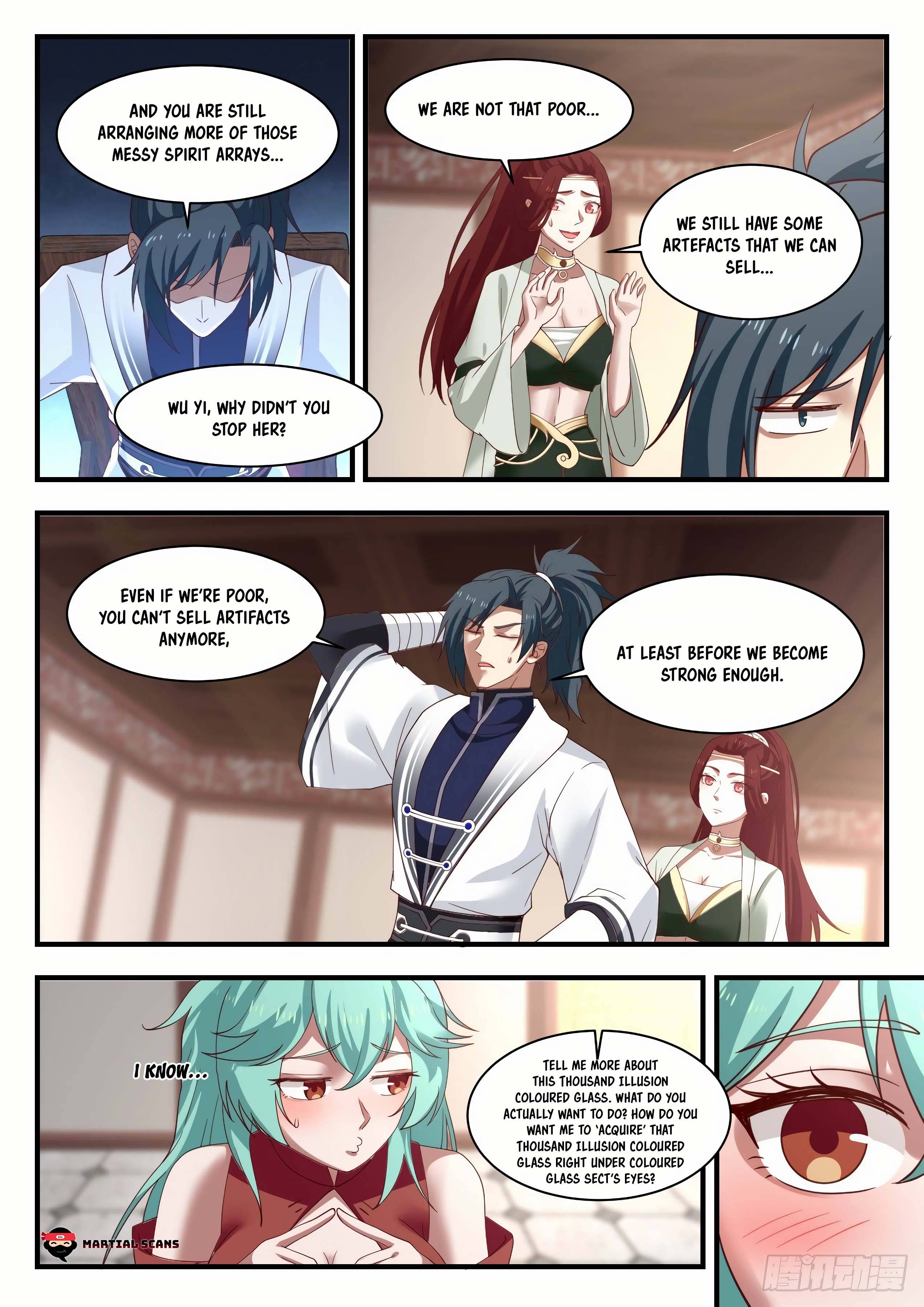 Page 10 of Chapter 1169