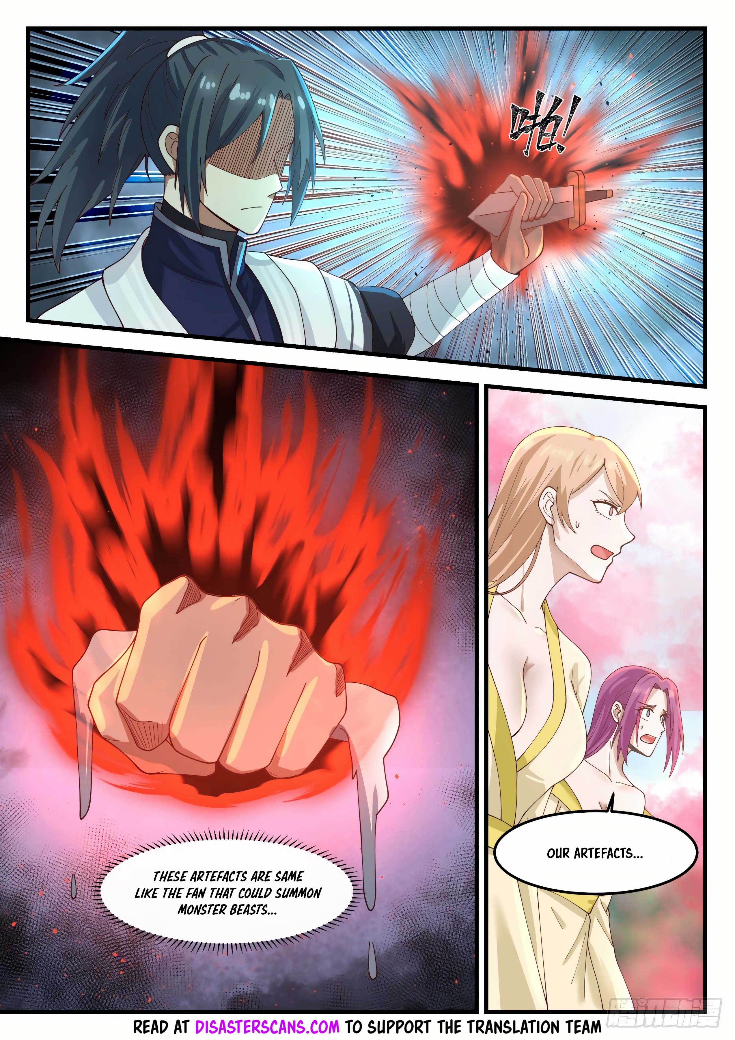 Page 8 of Chapter 1187