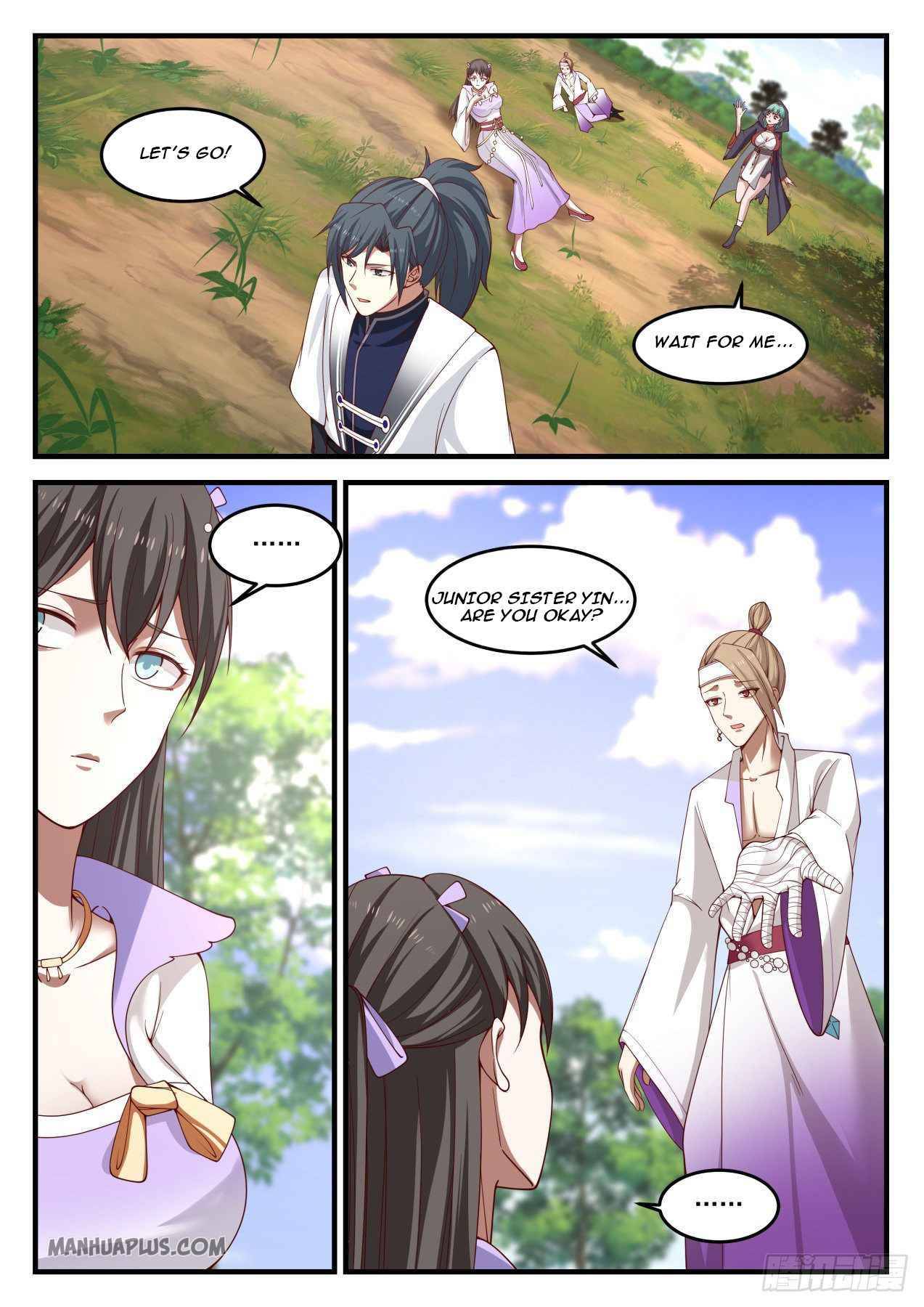 Page 10 of Chapter 1189