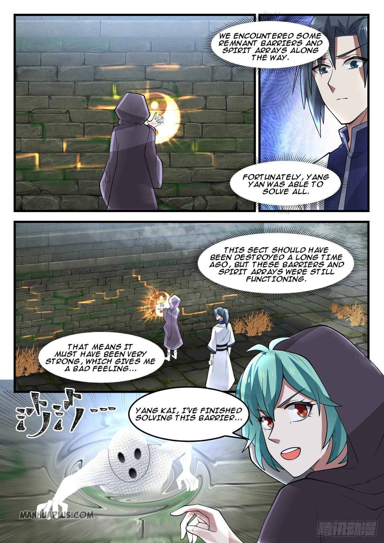 Page 6 of Chapter 1191