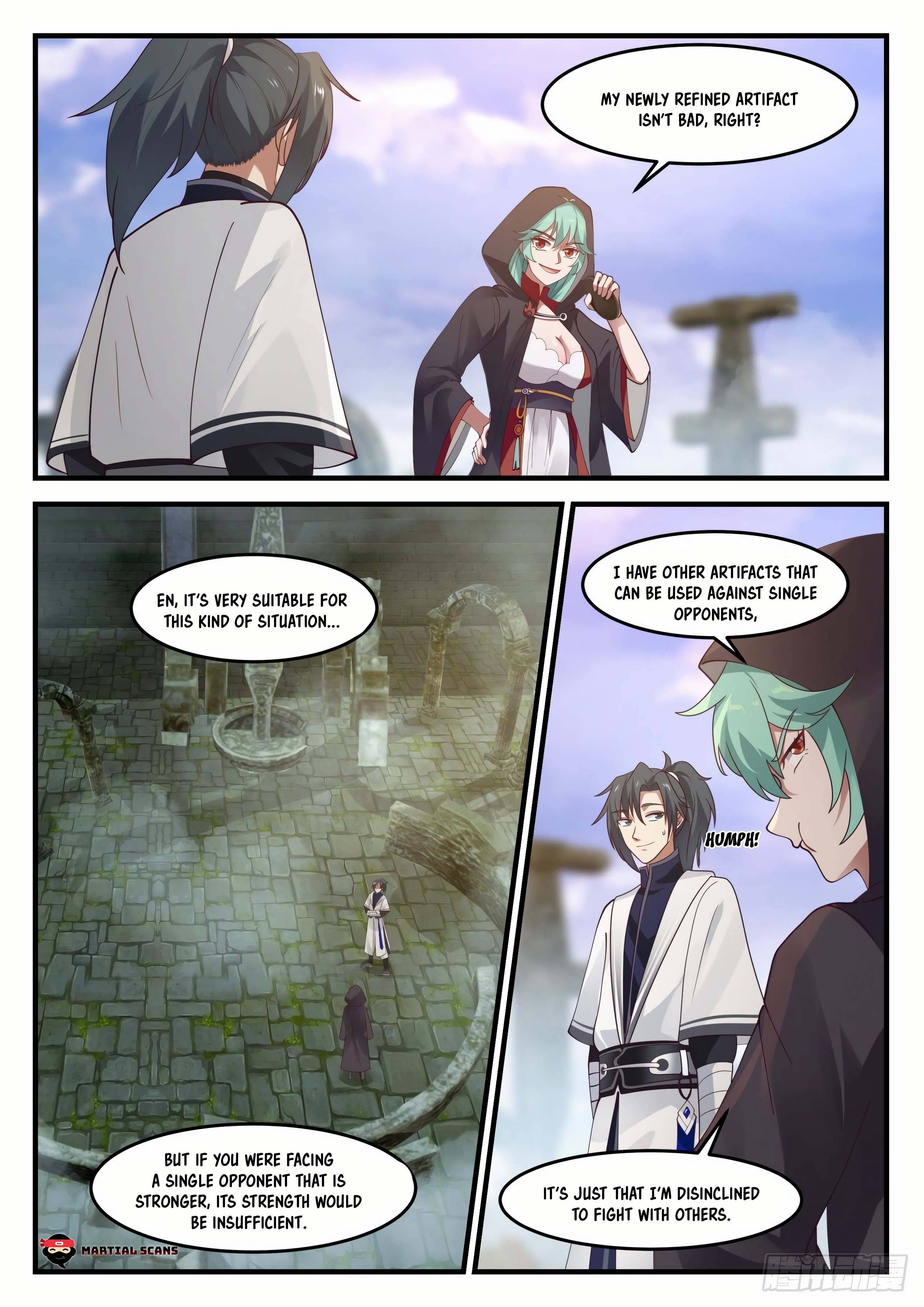 Page 3 of Chapter 1192