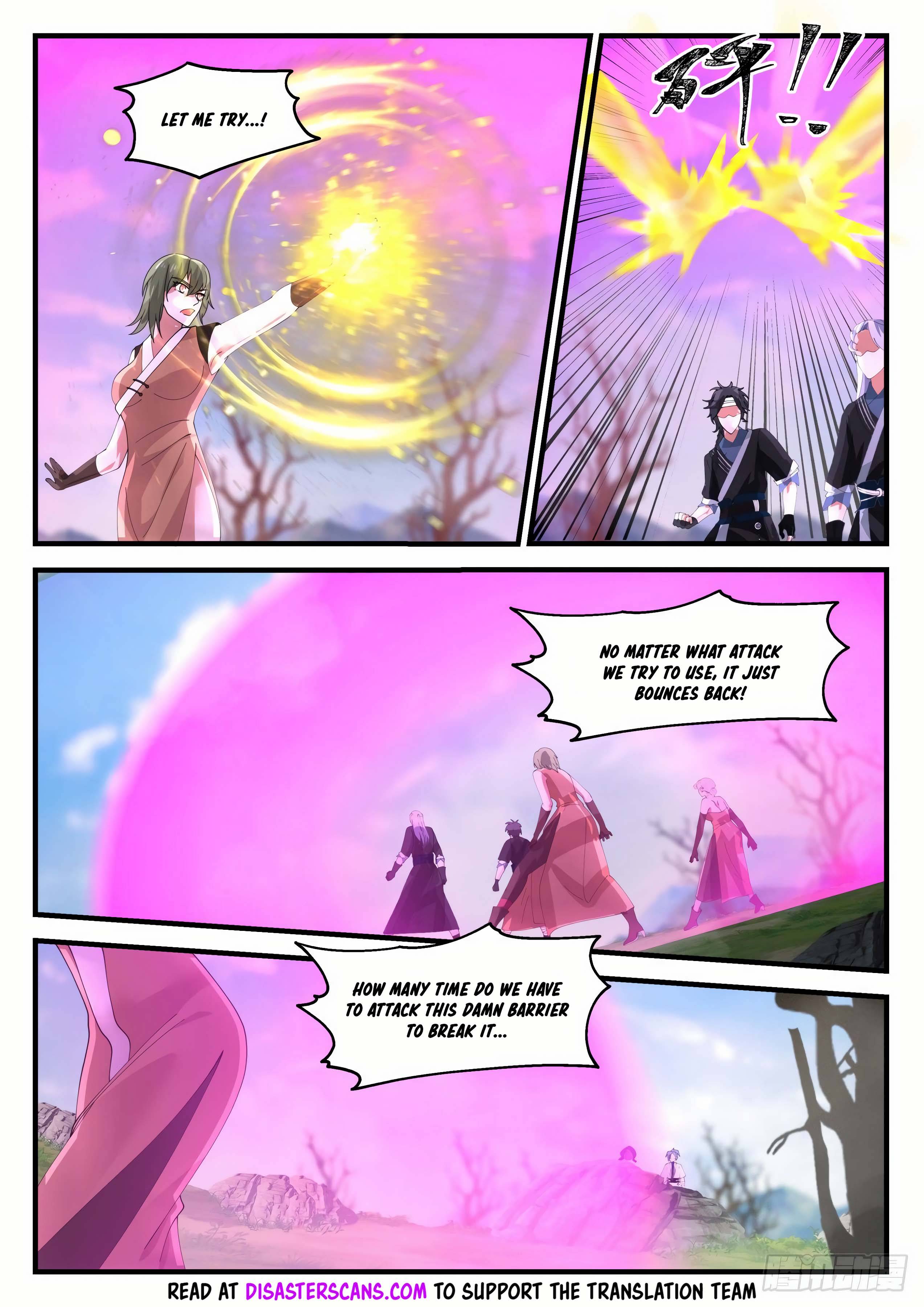 Page 8 of Chapter 1192