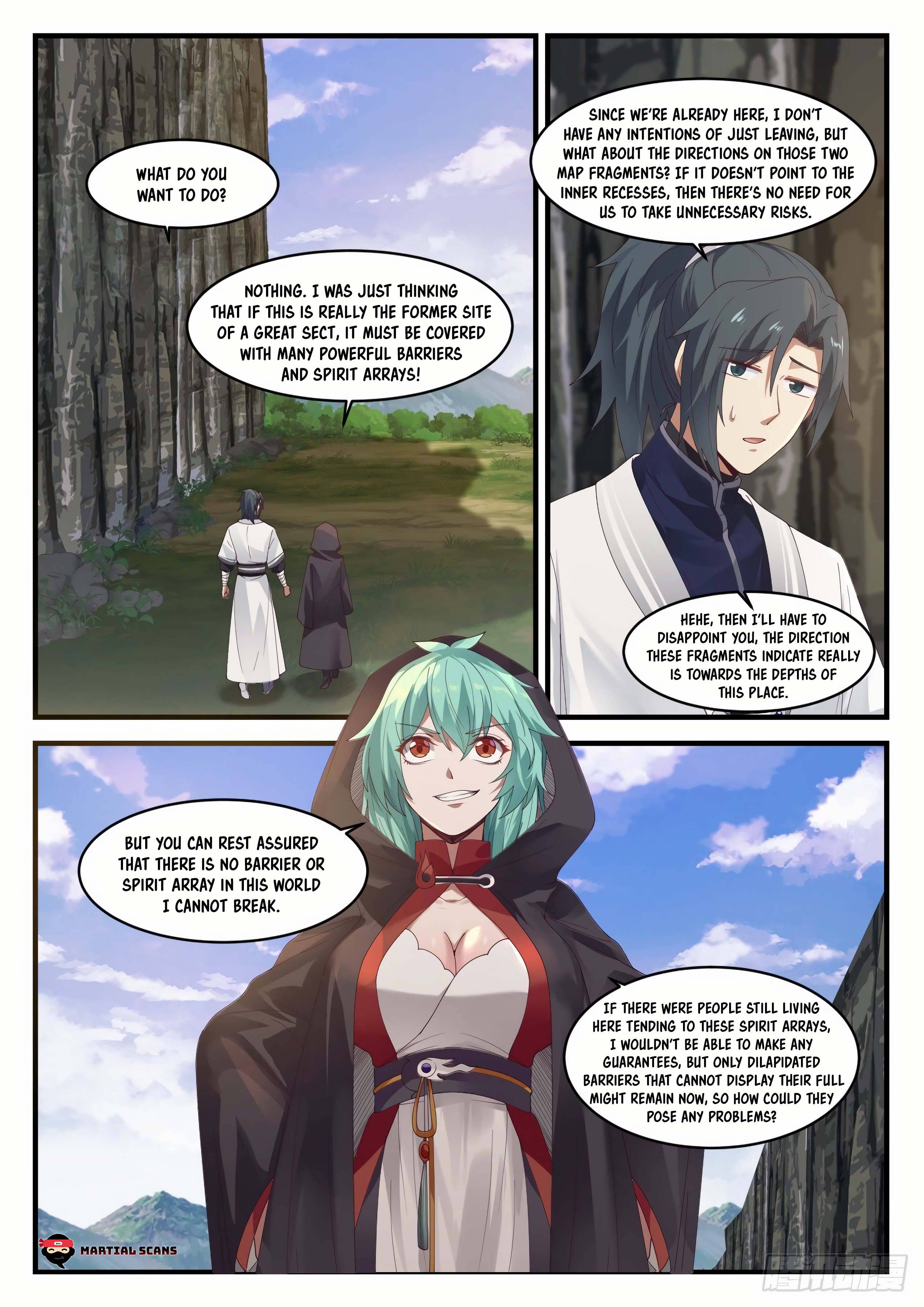 Page 9 of Chapter 1195