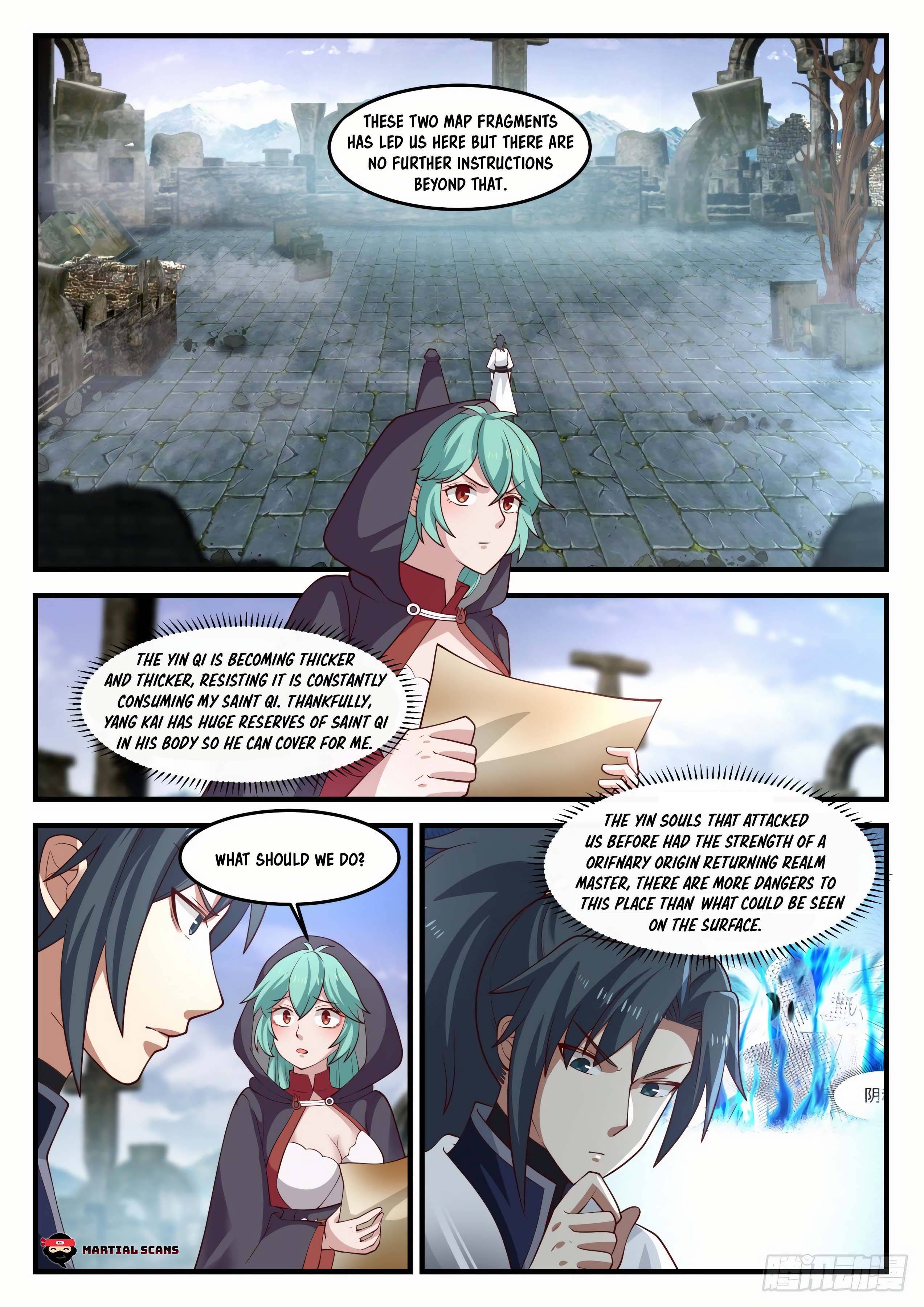 Page 3 of Chapter 1196