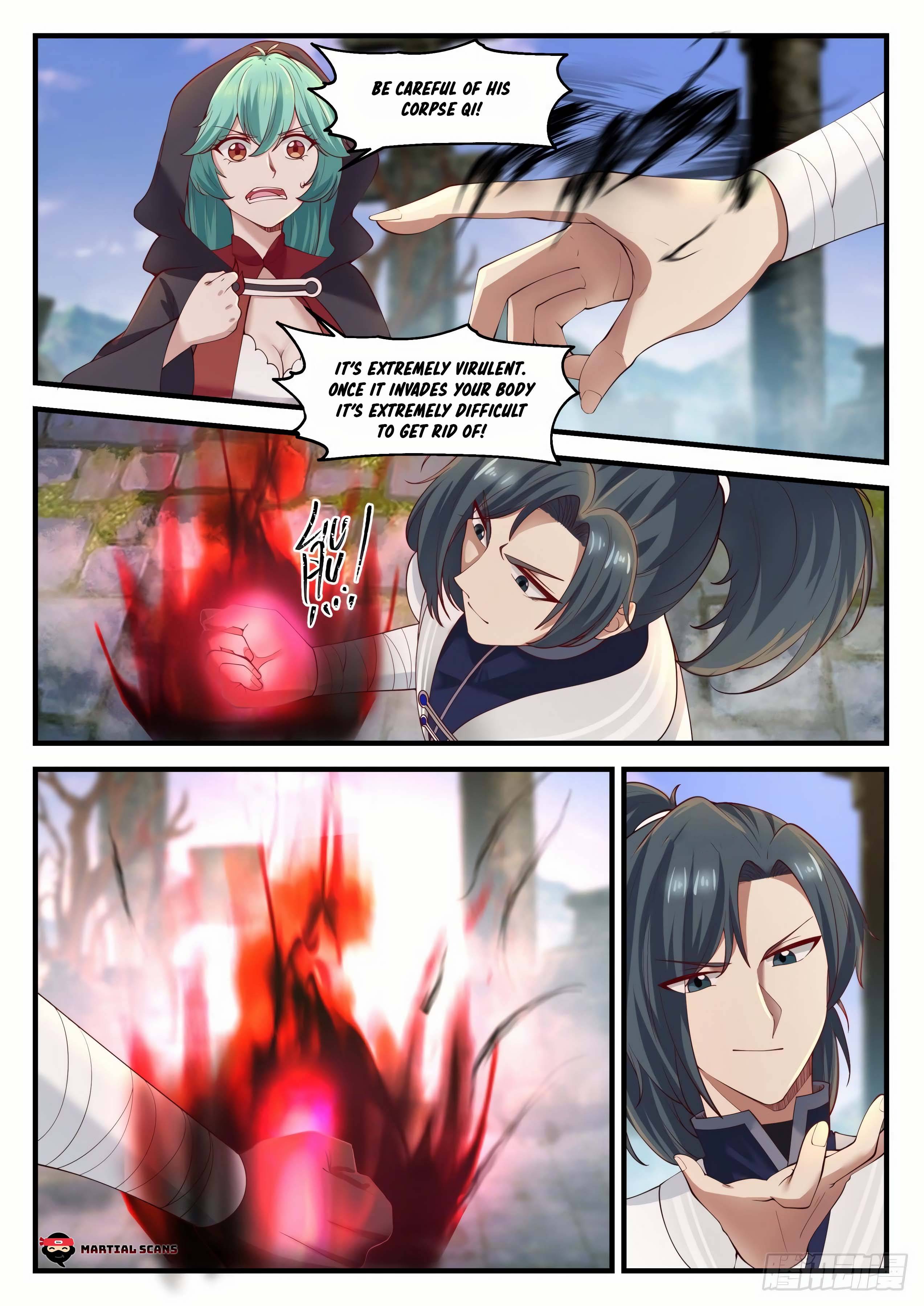 Page 3 of Chapter 1197