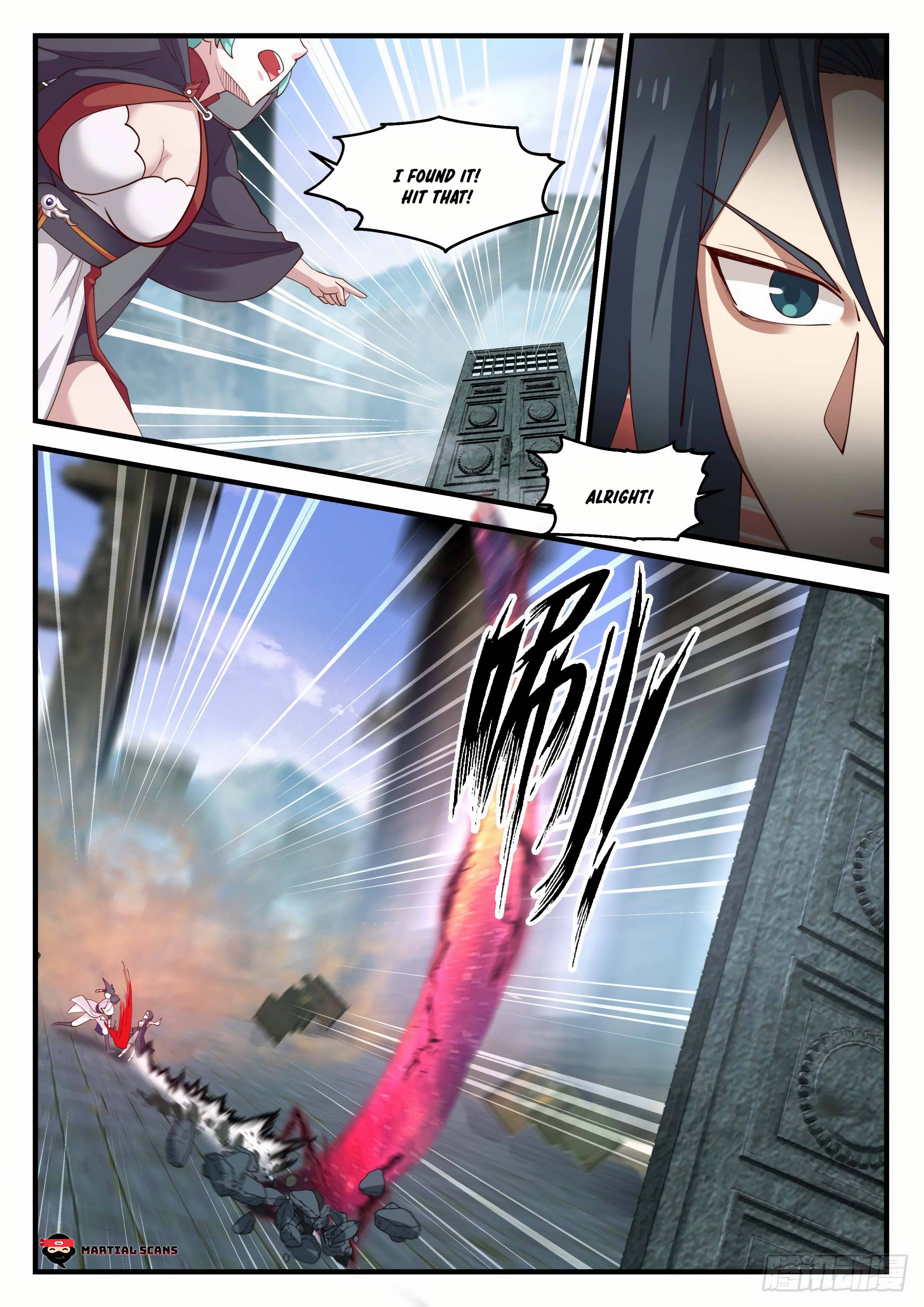 Page 4 of Chapter 1198