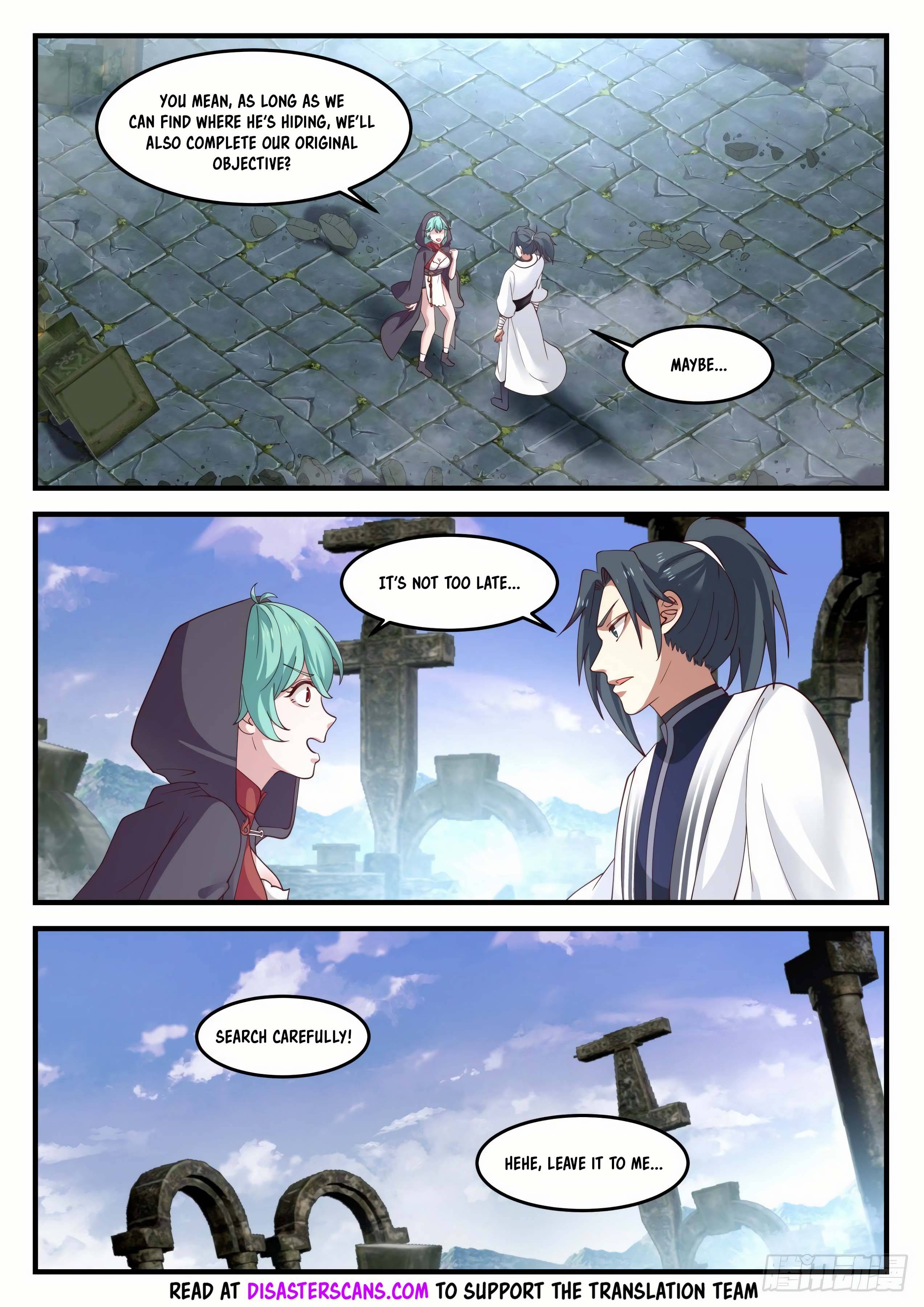Page 8 of Chapter 1198