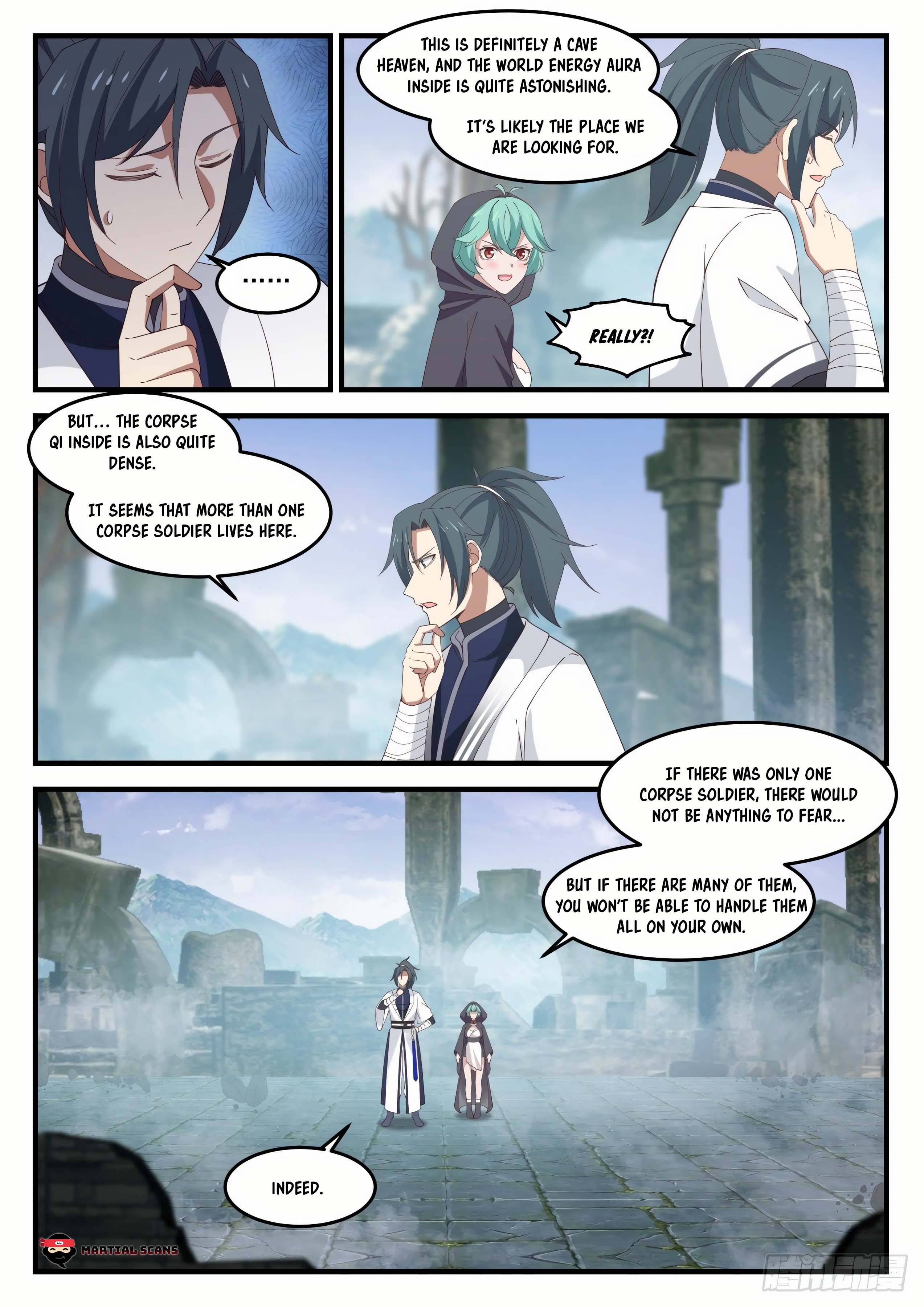 Page 10 of Chapter 1198
