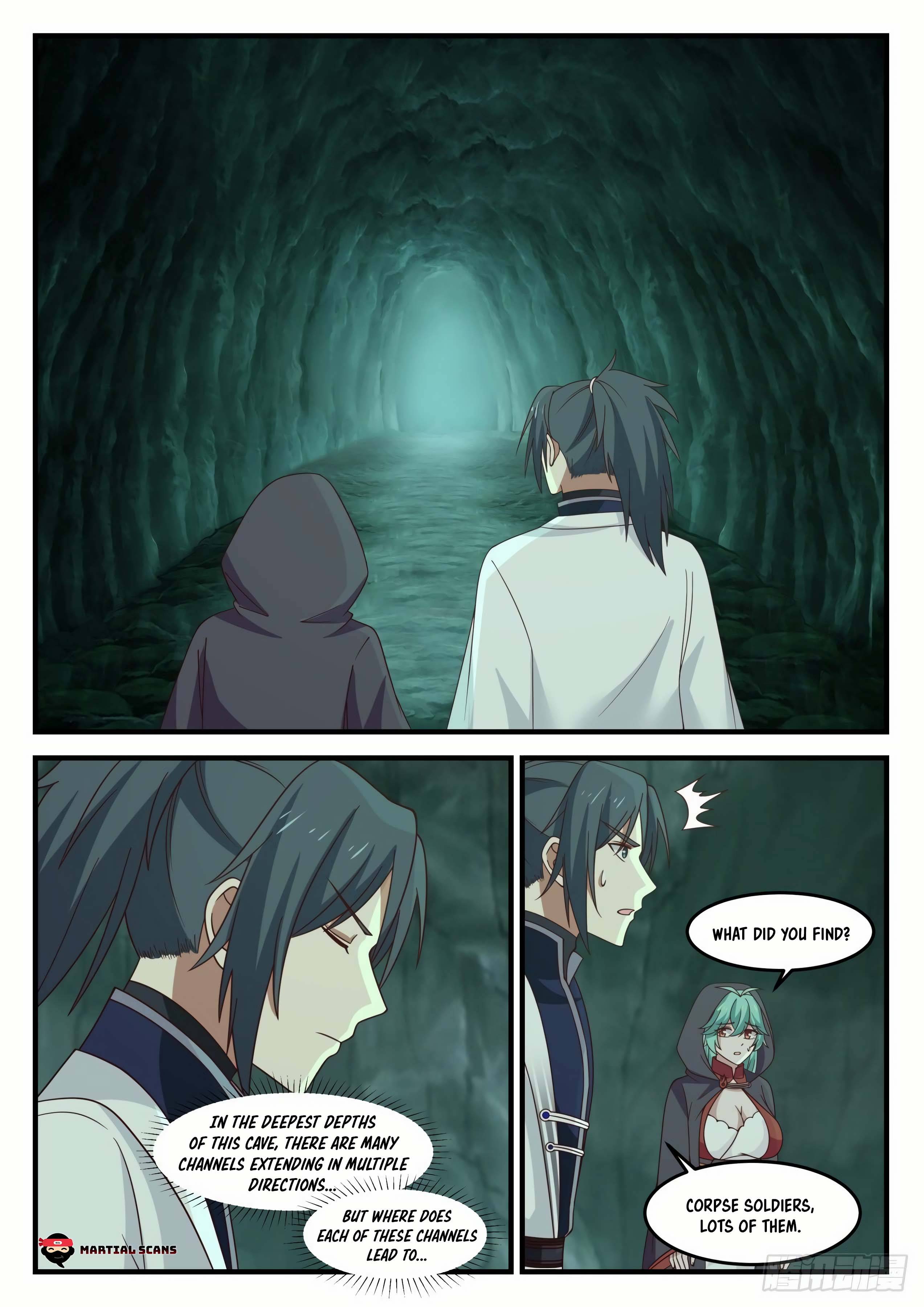 Page 12 of Chapter 1198