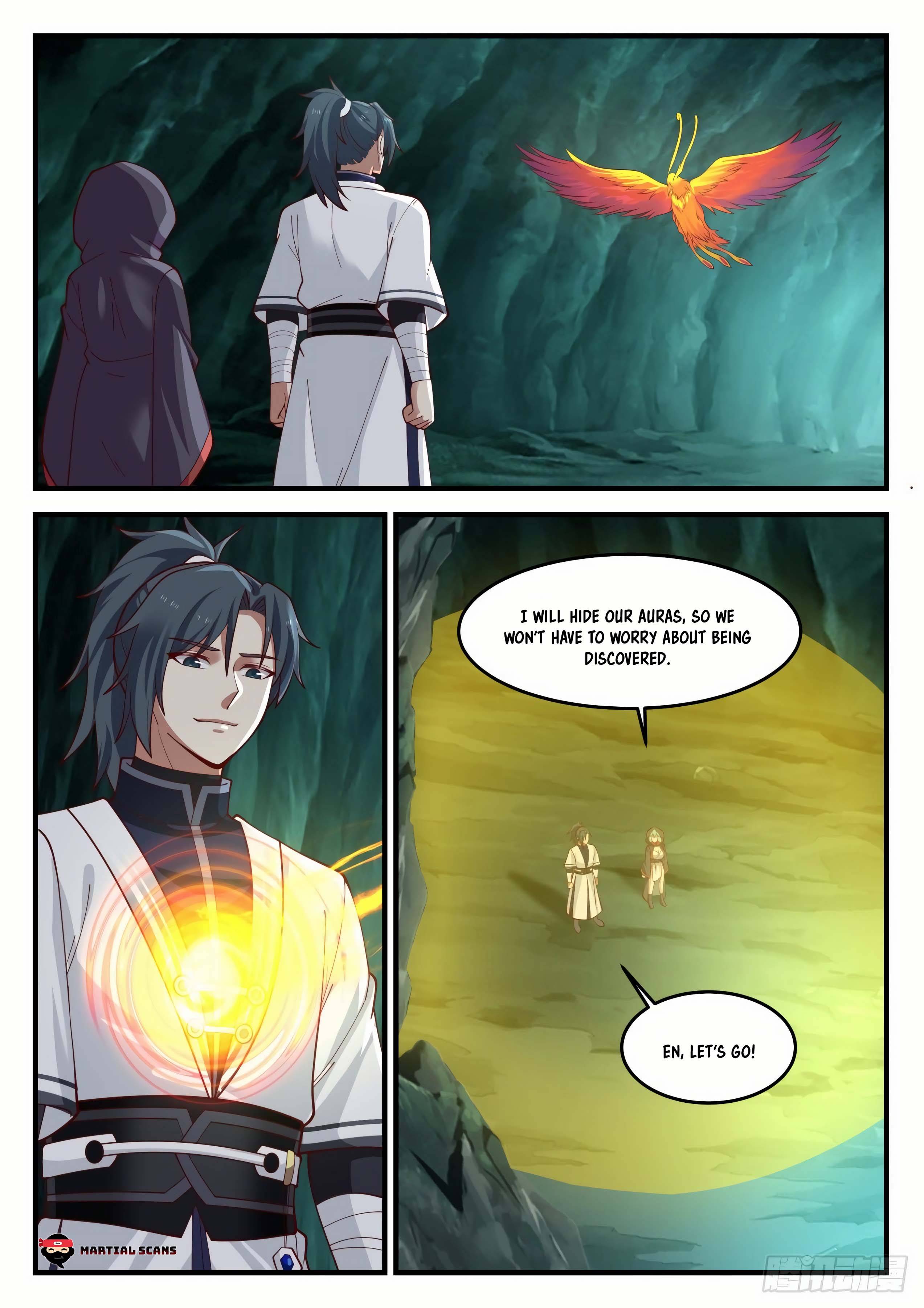 Page 3 of Chapter 1199