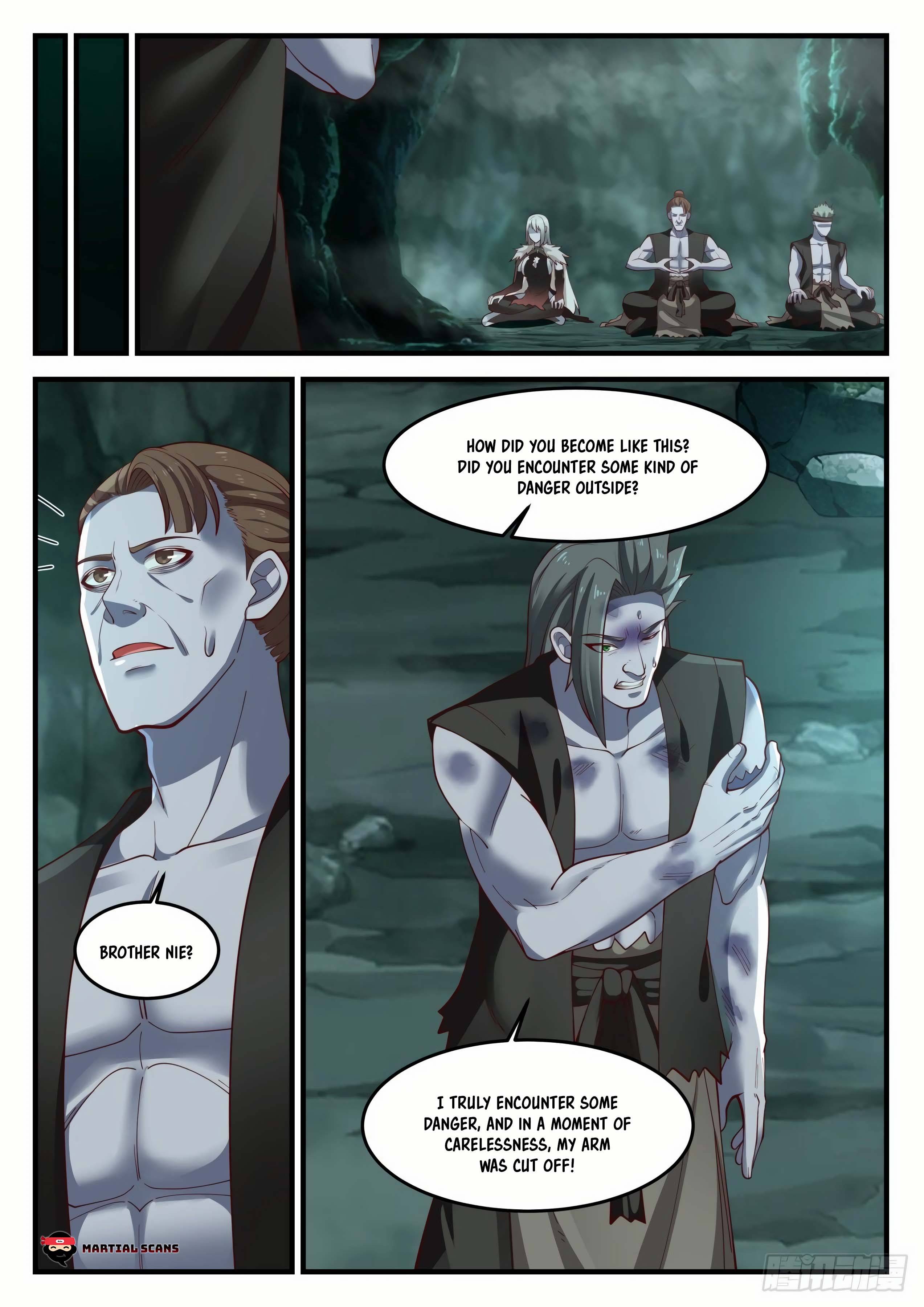 Page 4 of Chapter 1199