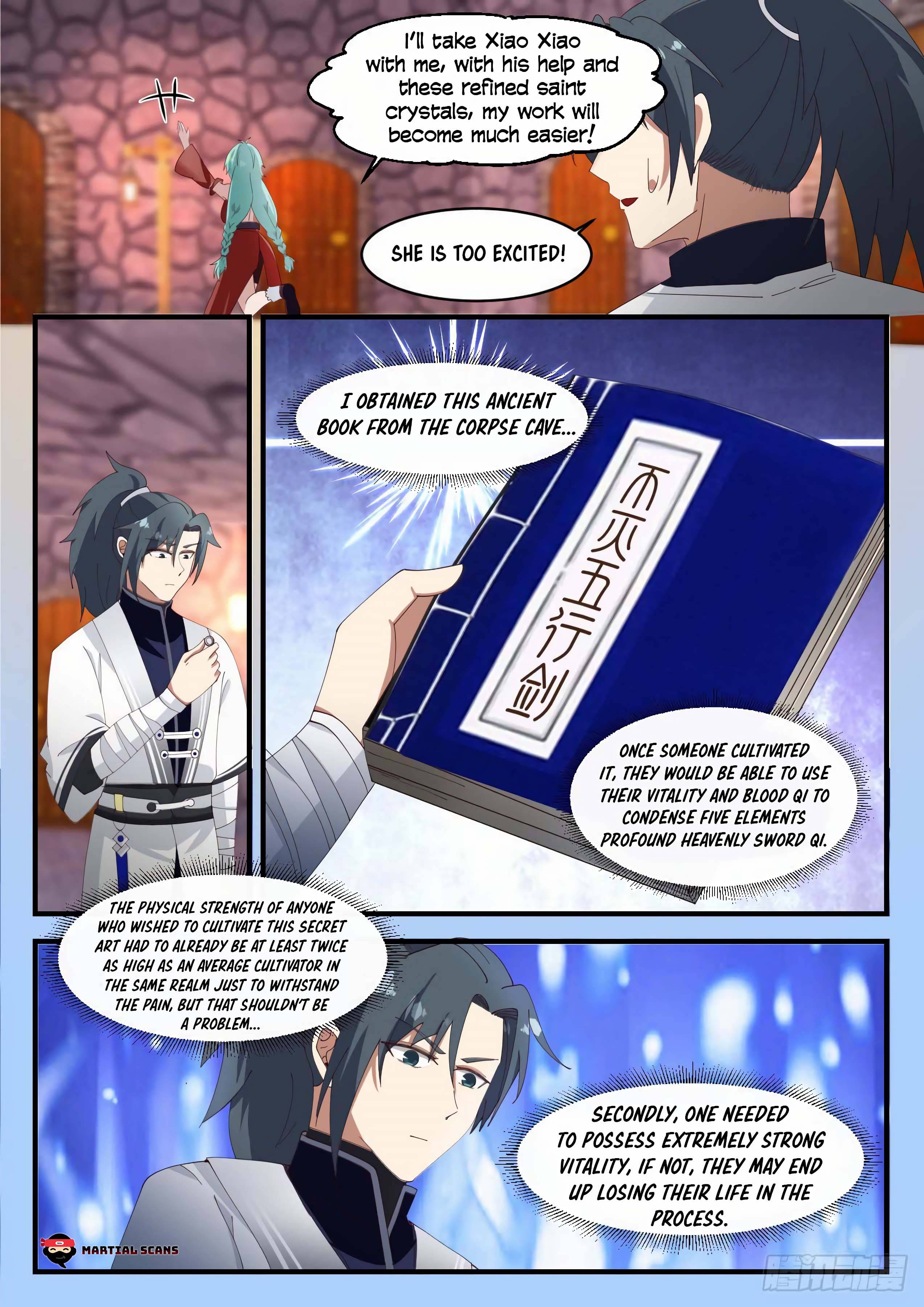 Page 8 of Chapter 1229