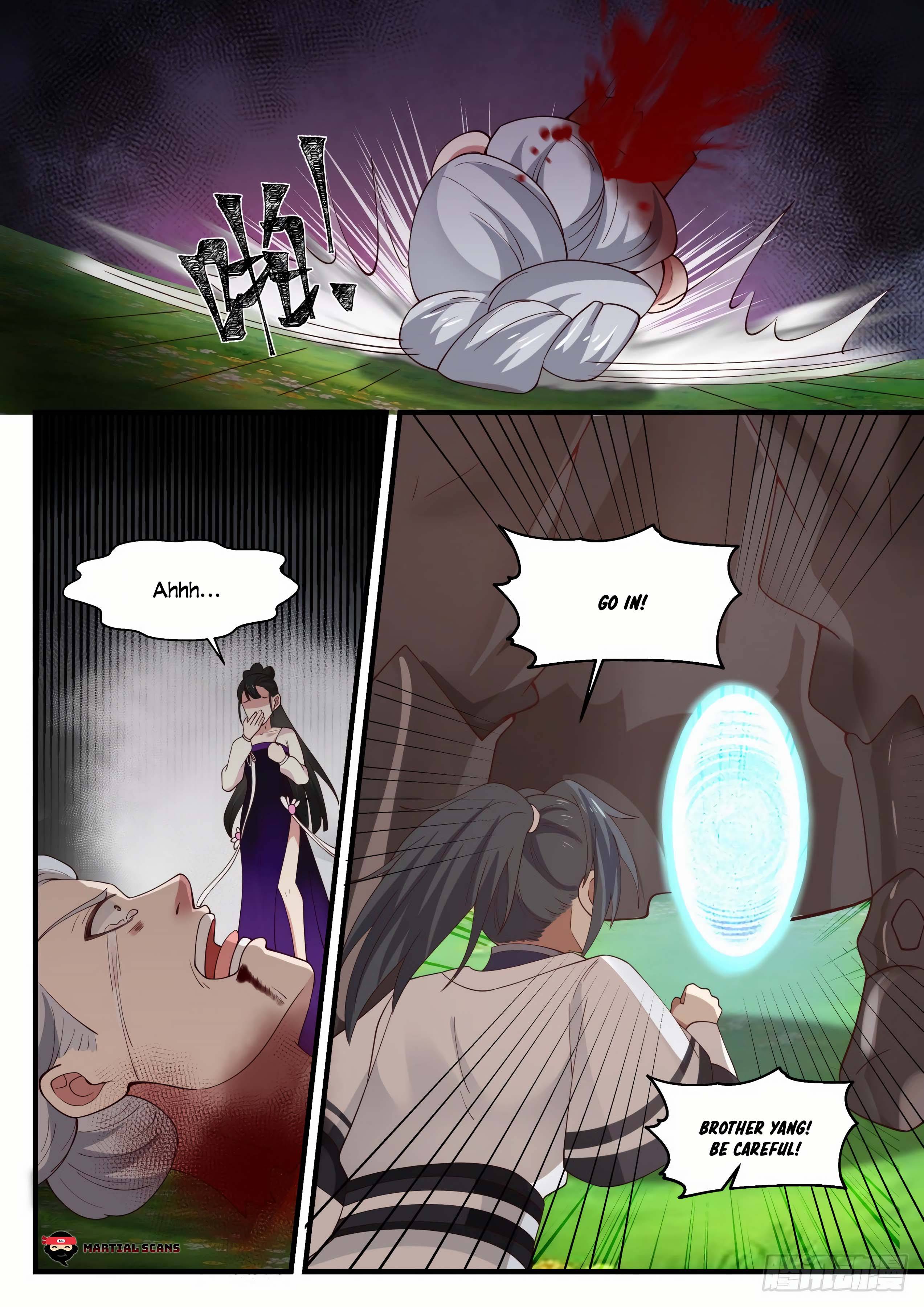 Page 4 of Chapter 1253