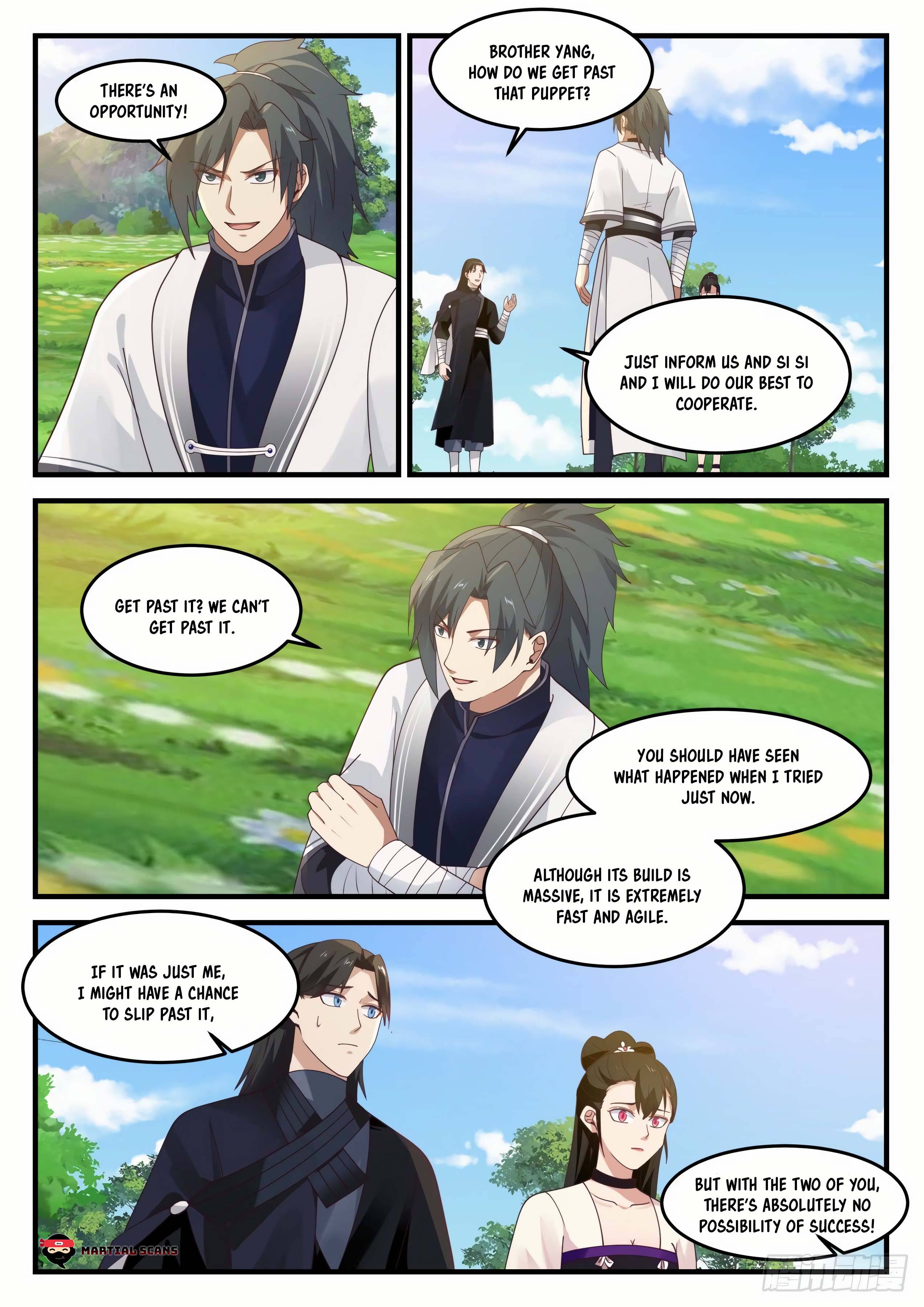 Page 4 of Chapter 1254