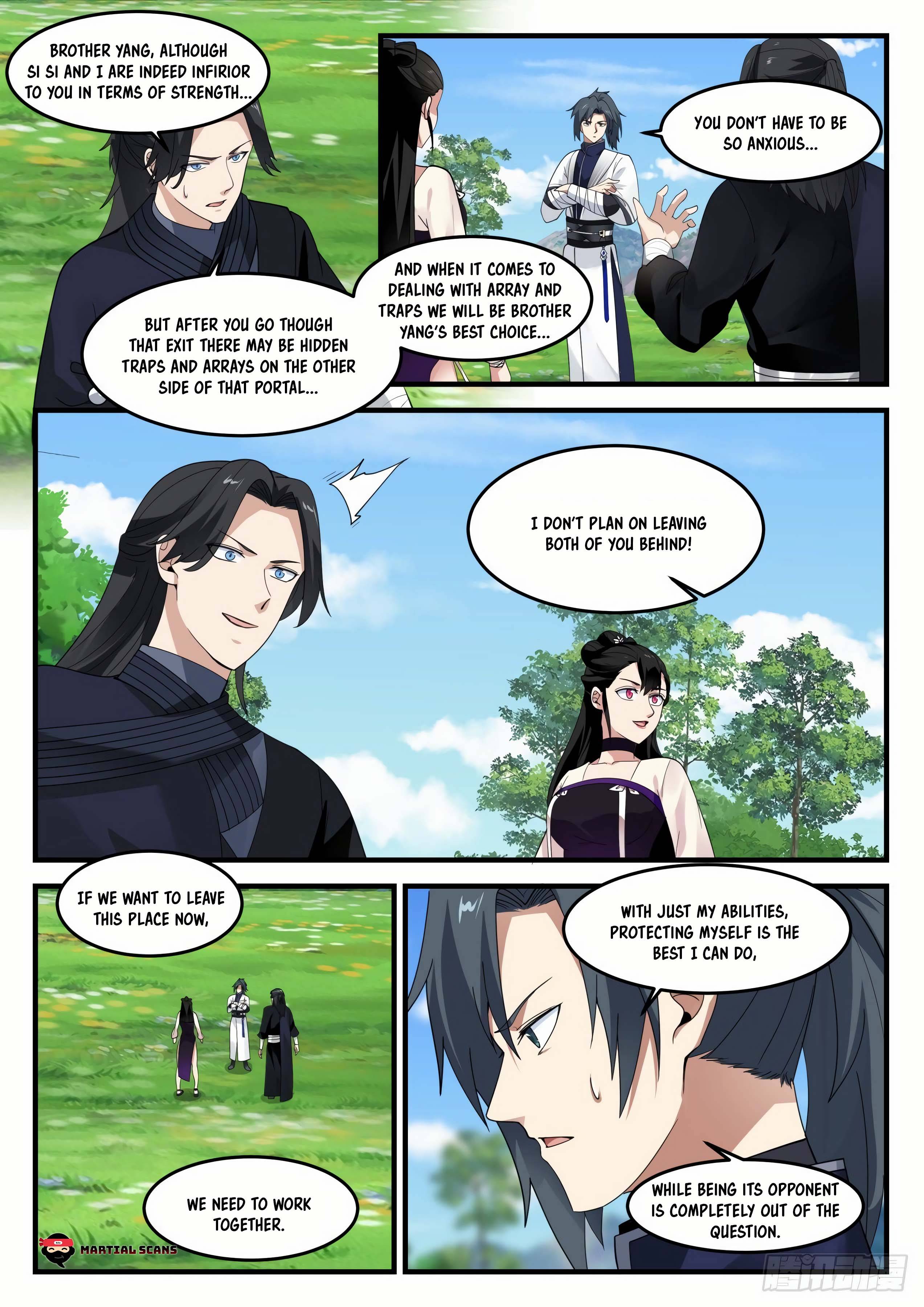Page 5 of Chapter 1254