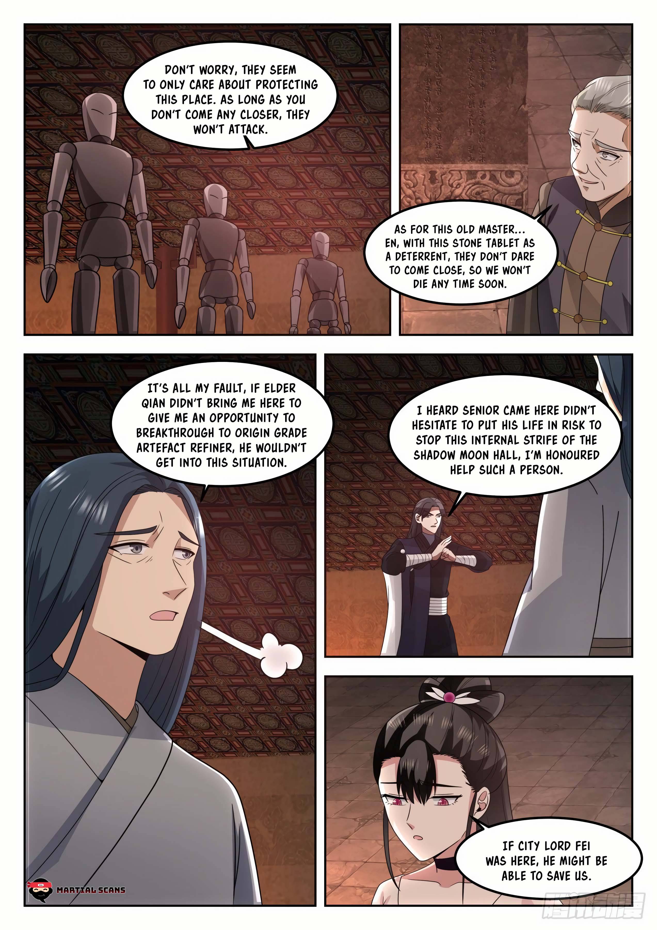 Page 10 of Chapter 1257