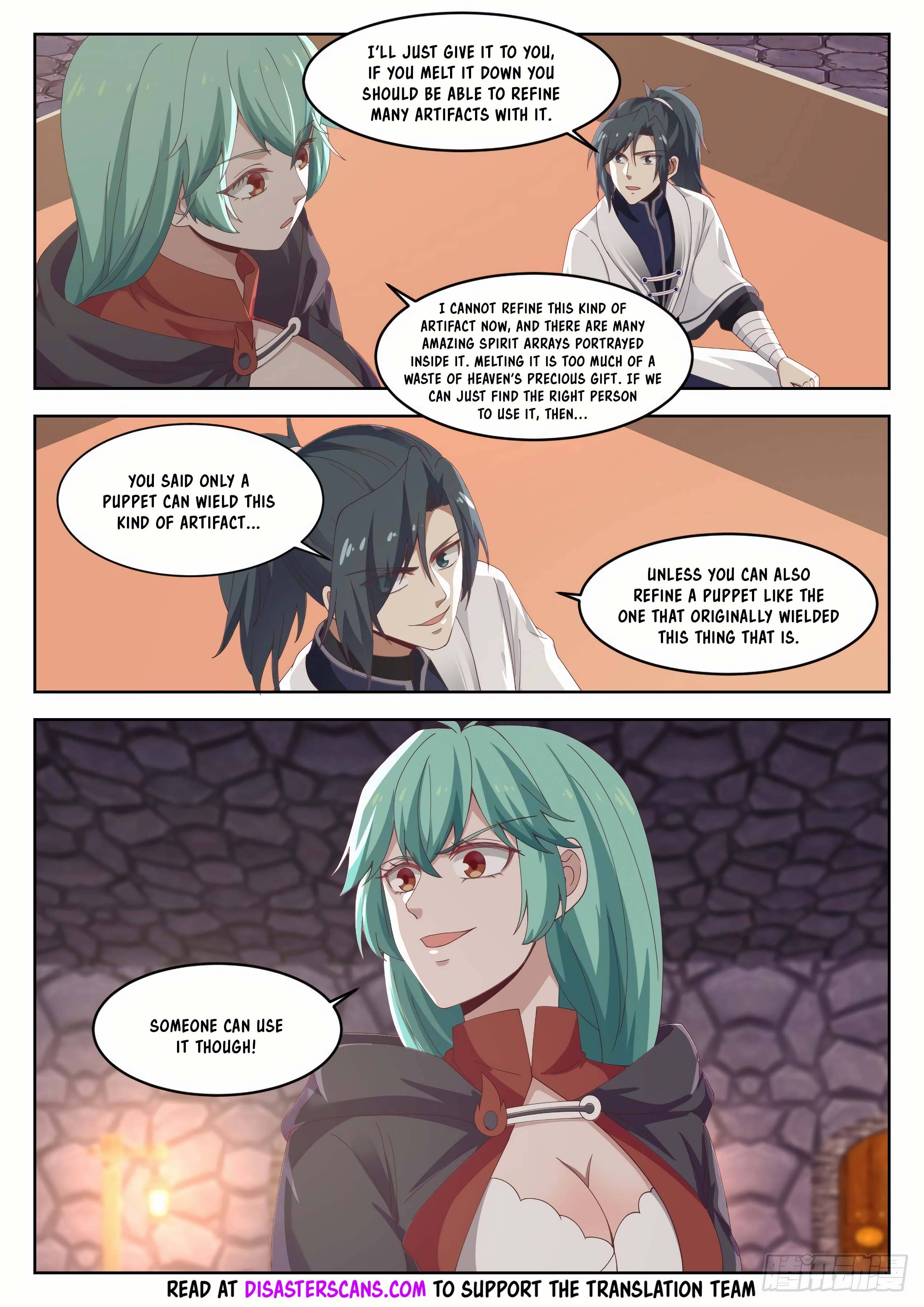 Page 8 of Chapter 1261