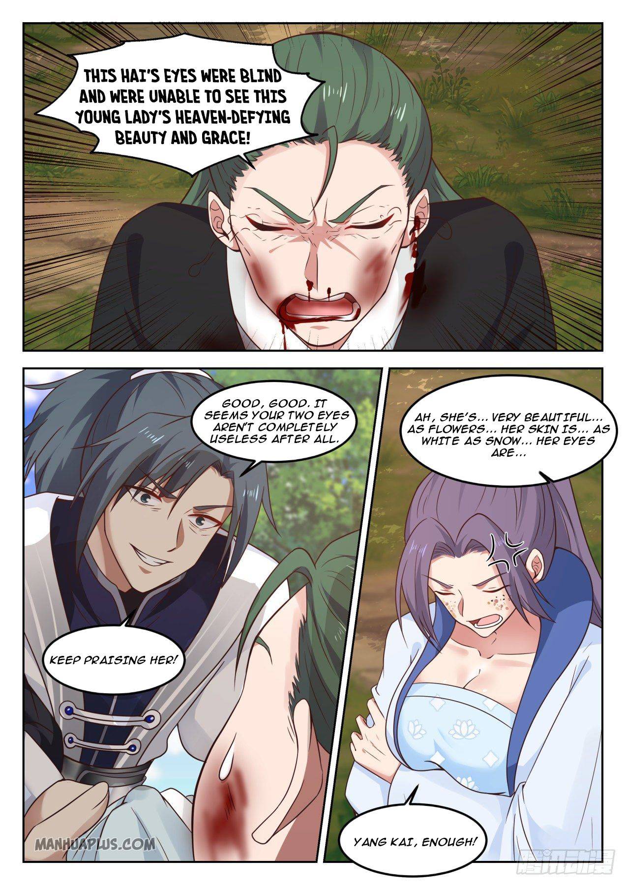 Page 11 of Chapter 1263