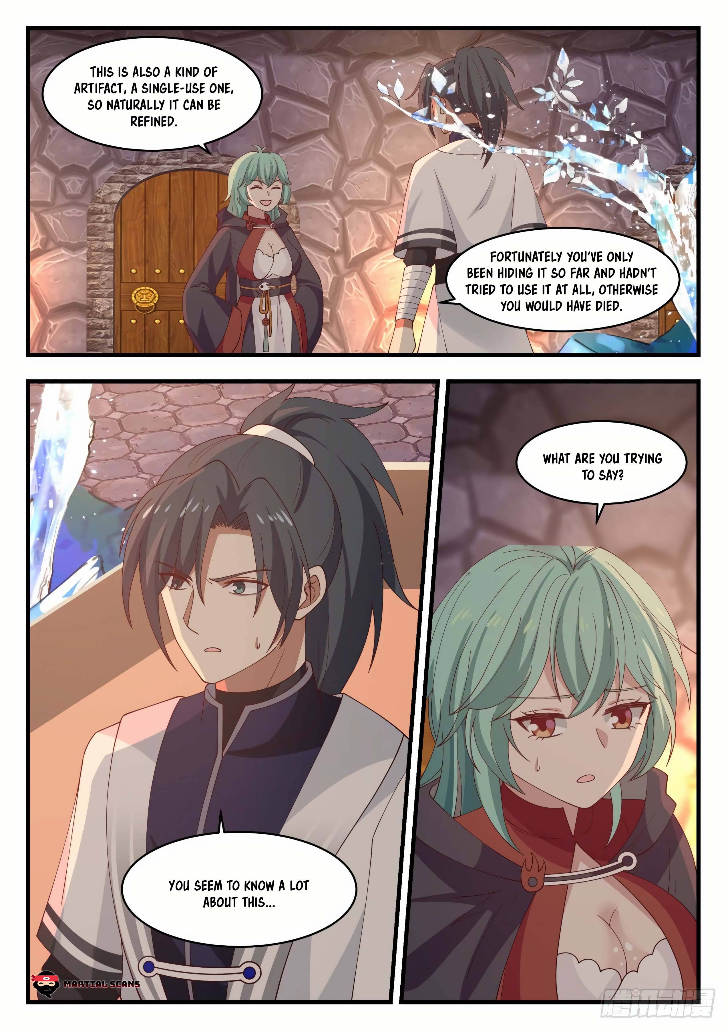 Page 10 of Chapter 1276