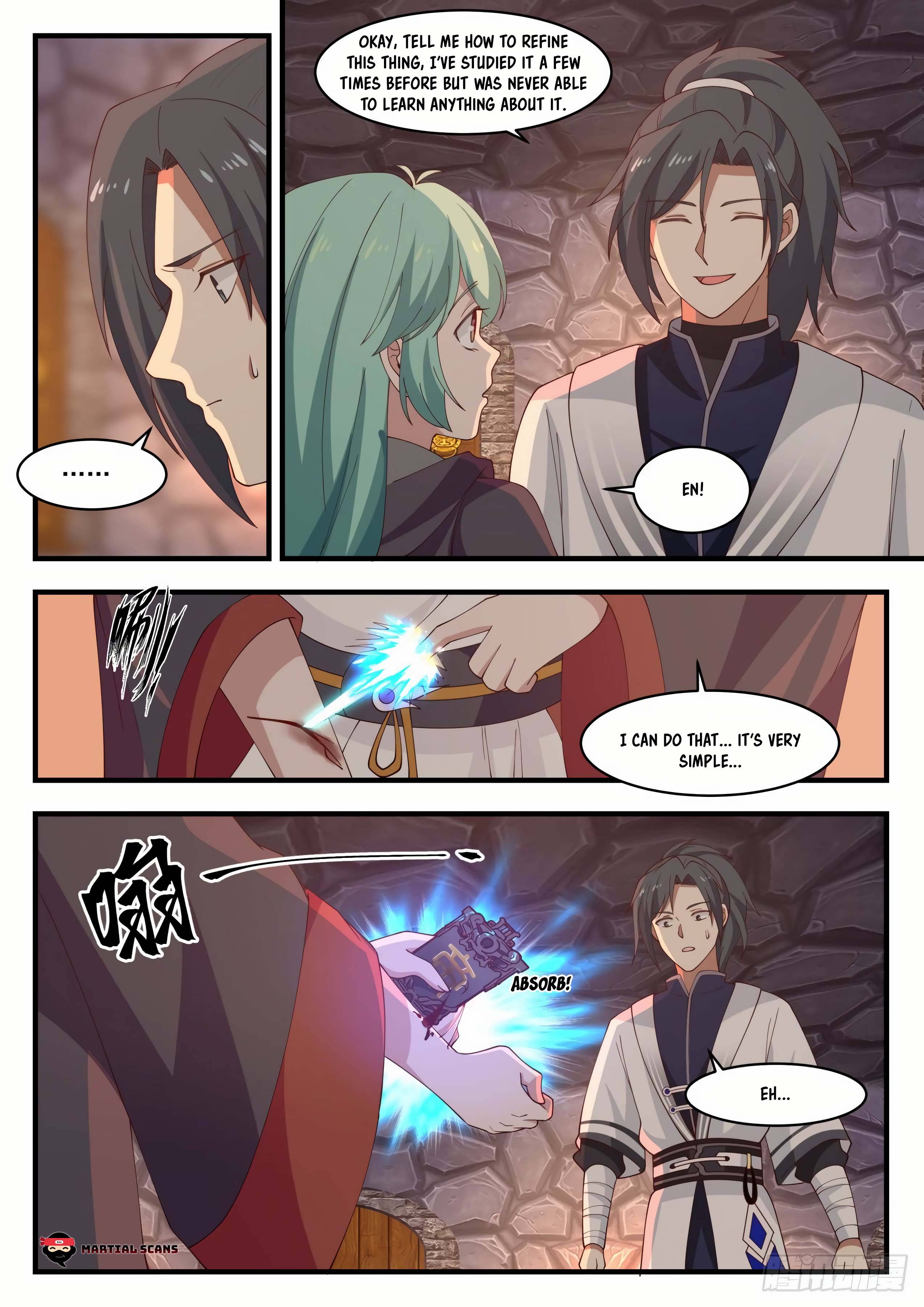Page 12 of Chapter 1276